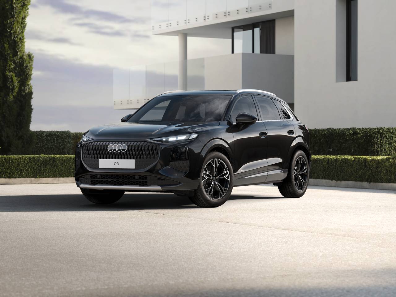 Audi Q3 quattro ST7 2,0TFSI