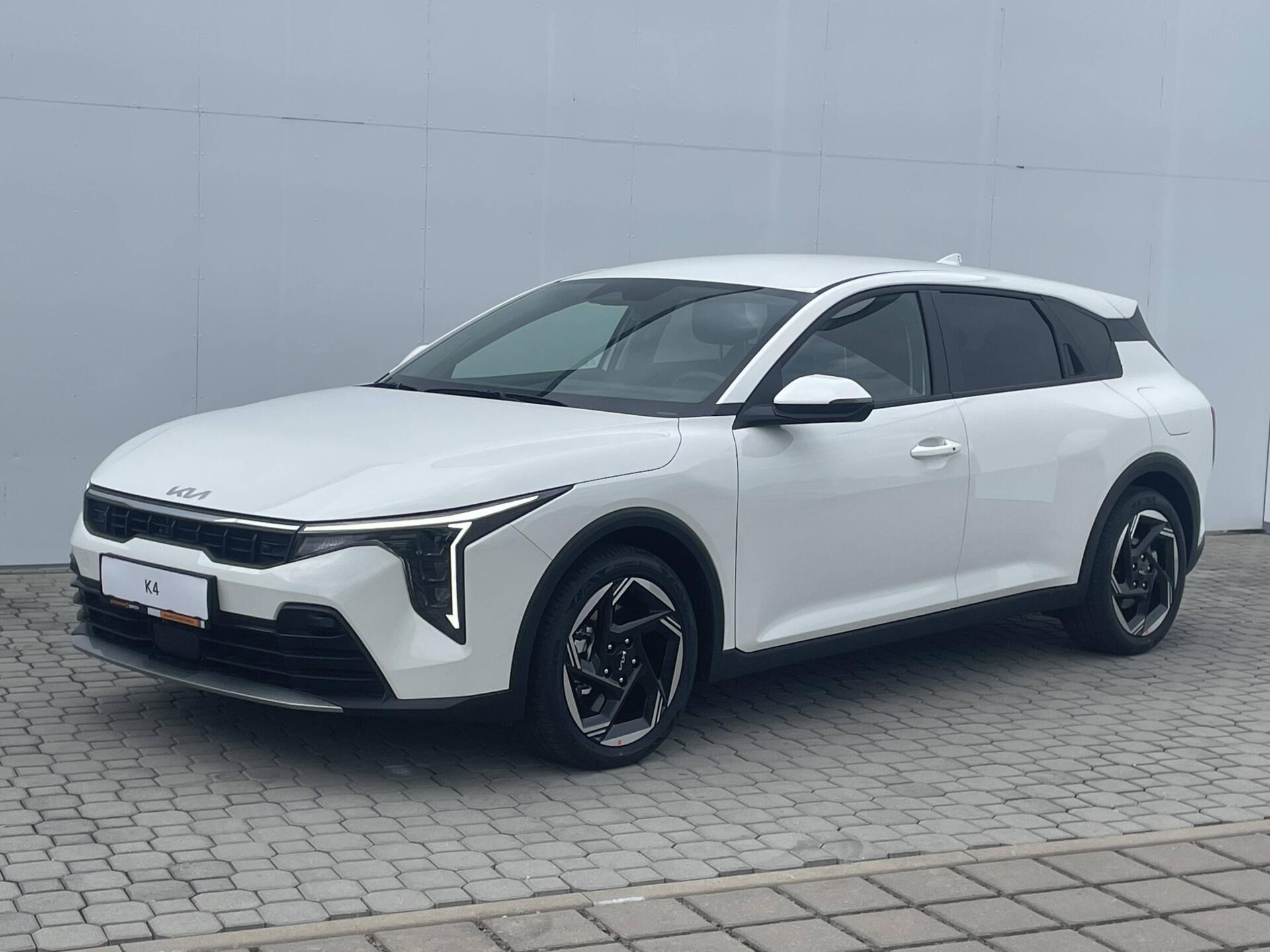 Kia K4 EXCLUSIVE 1,0 T-GDi