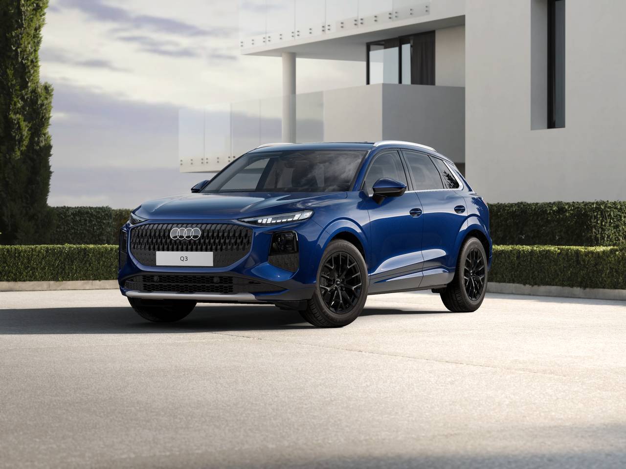 Audi Q3 7STT 1,5 TFSI