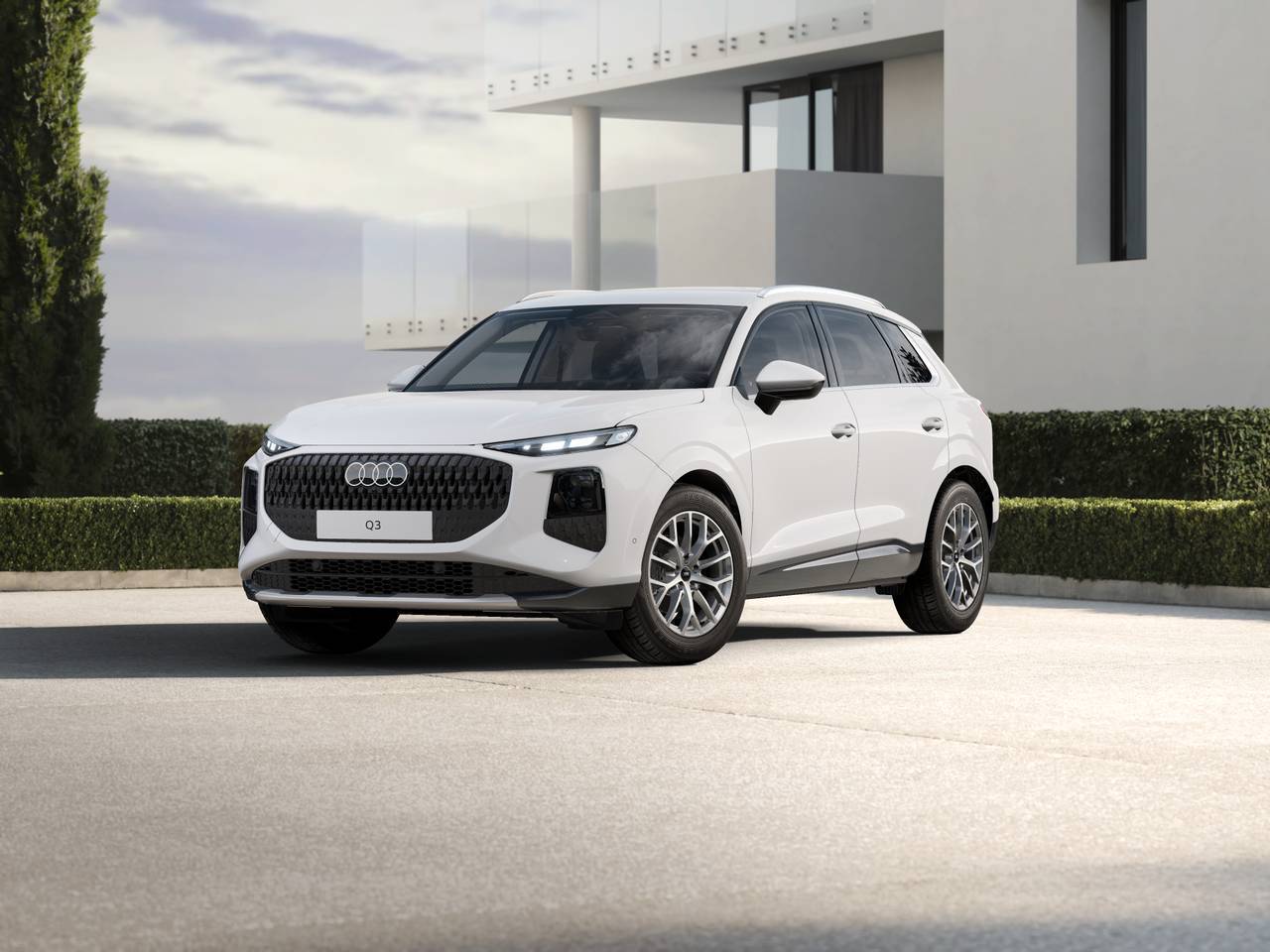 Audi Q3 7STT 1,5 TFSI