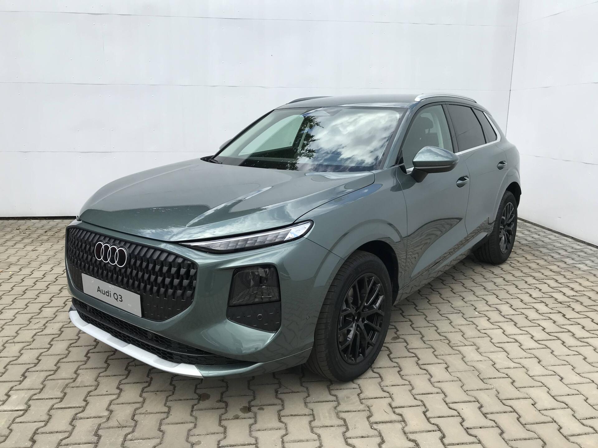 Audi Q3 7STT 1,5 TFSI