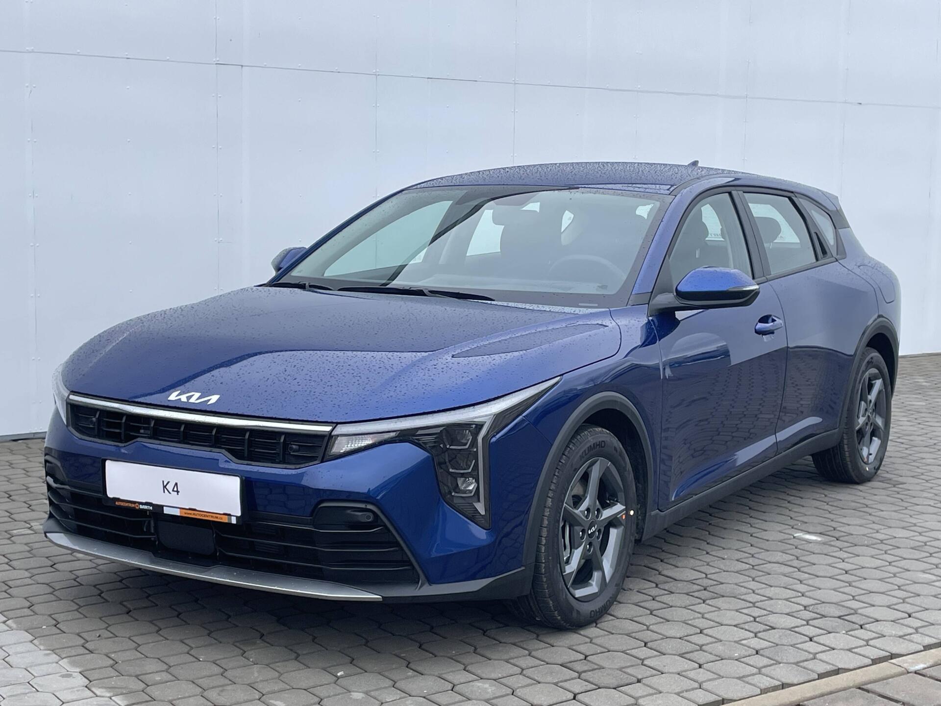 Kia K4 SPIN 1,0 T-GDi