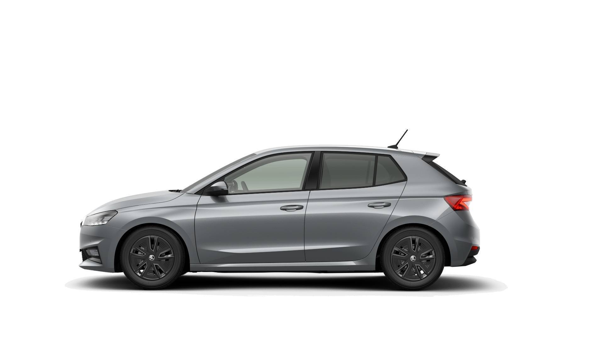 Škoda Fabia Dynamic 6MP 1,0TSI