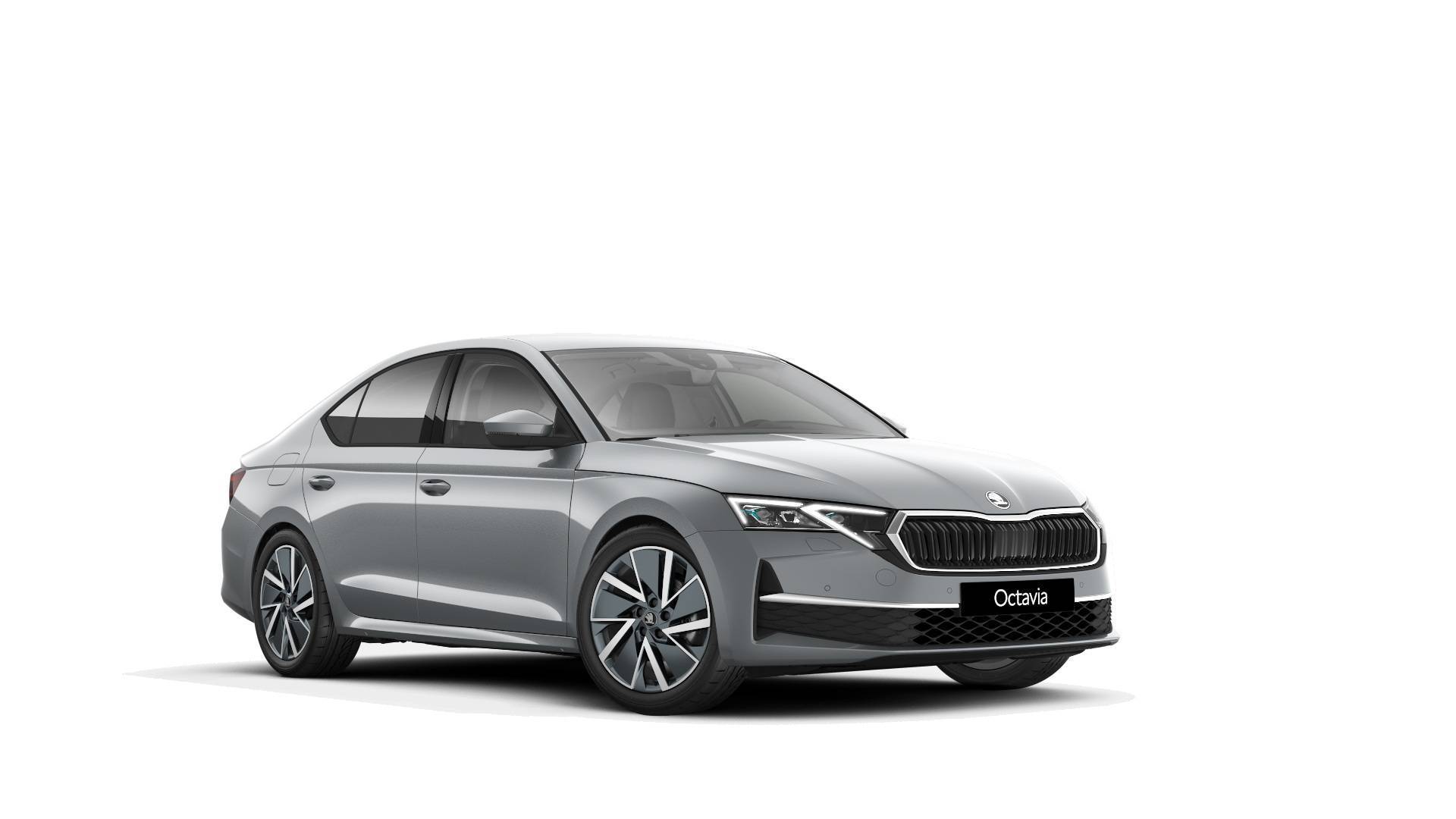 Škoda Octavia Dynamic 7DSG 1,5TSI
