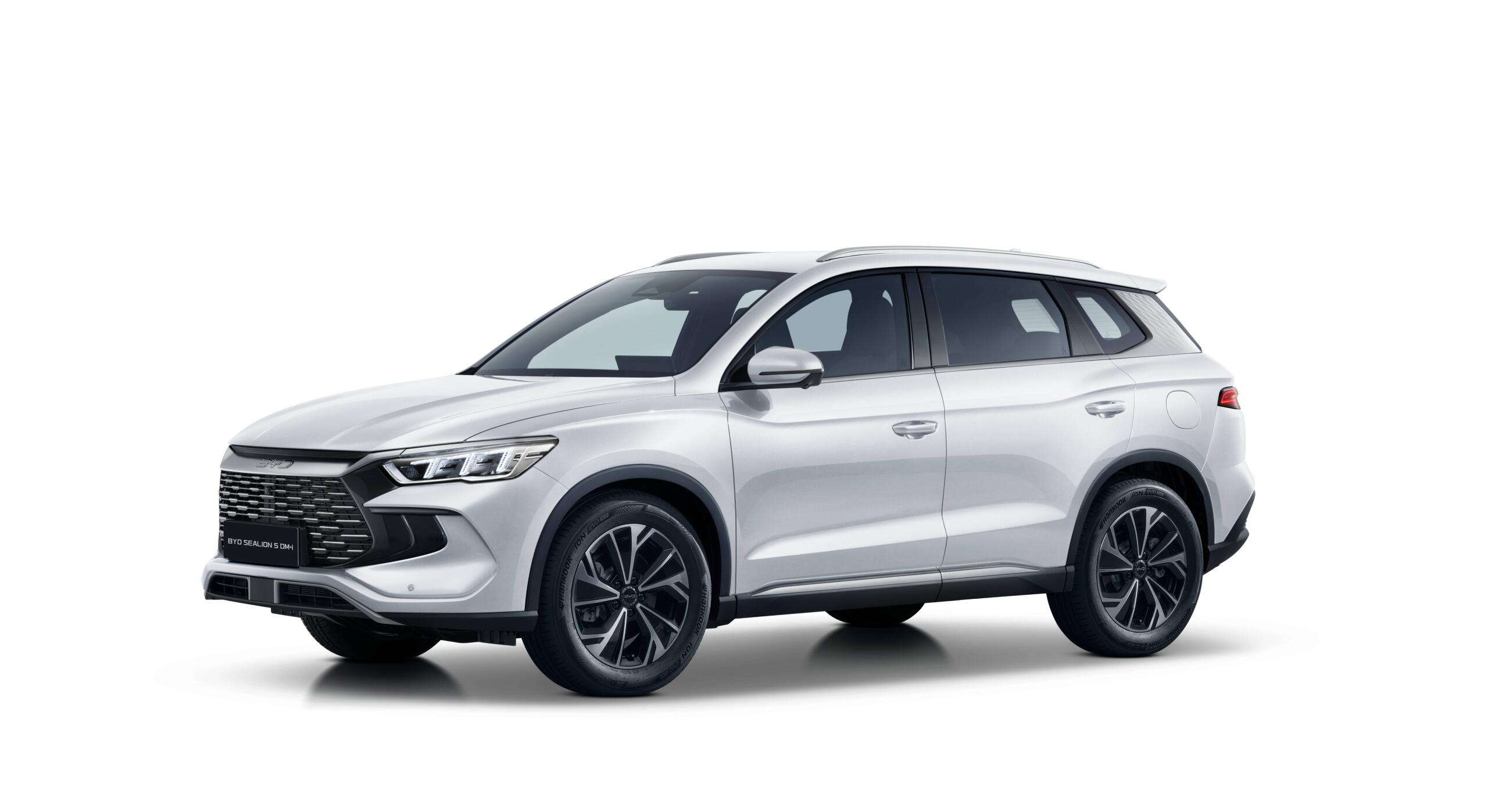 BYD Seal 5 DM-i Design 1,5