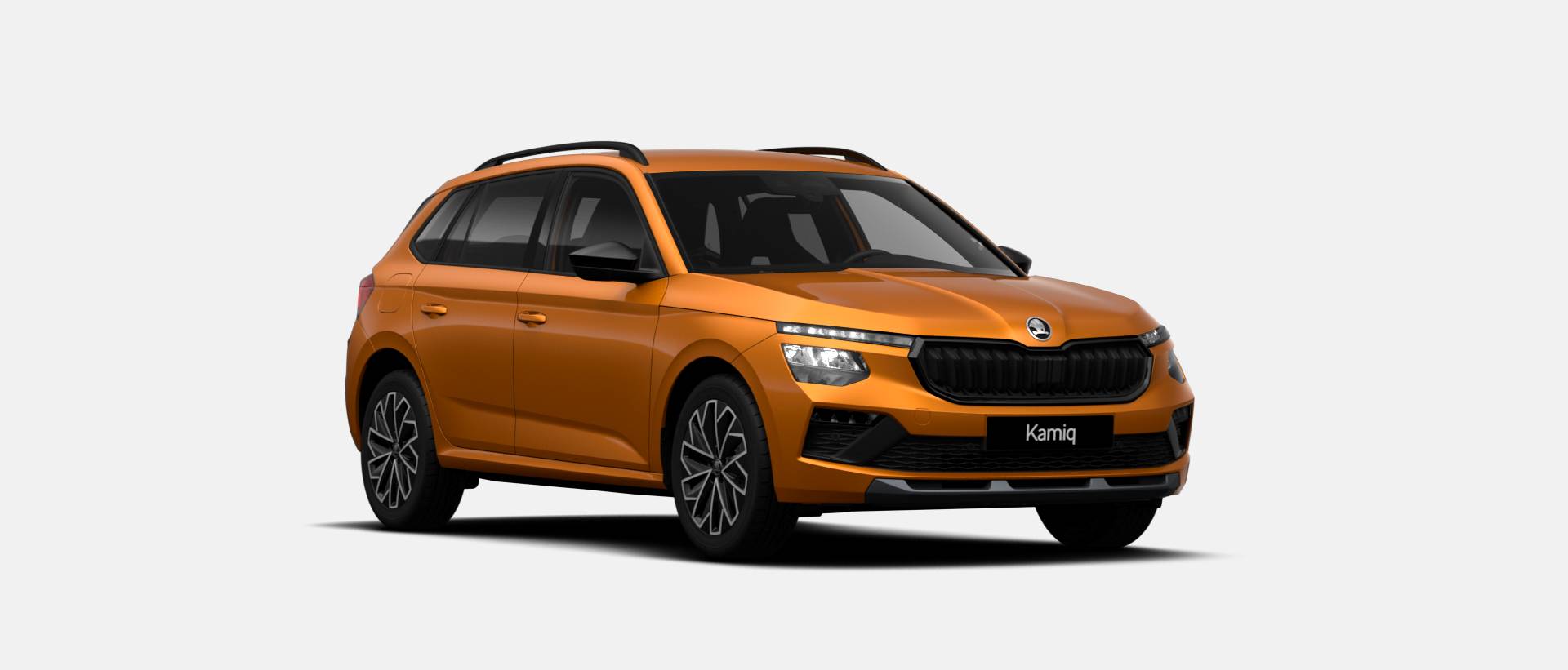 Škoda Kamiq Dynamic7DSG 1,0TSI