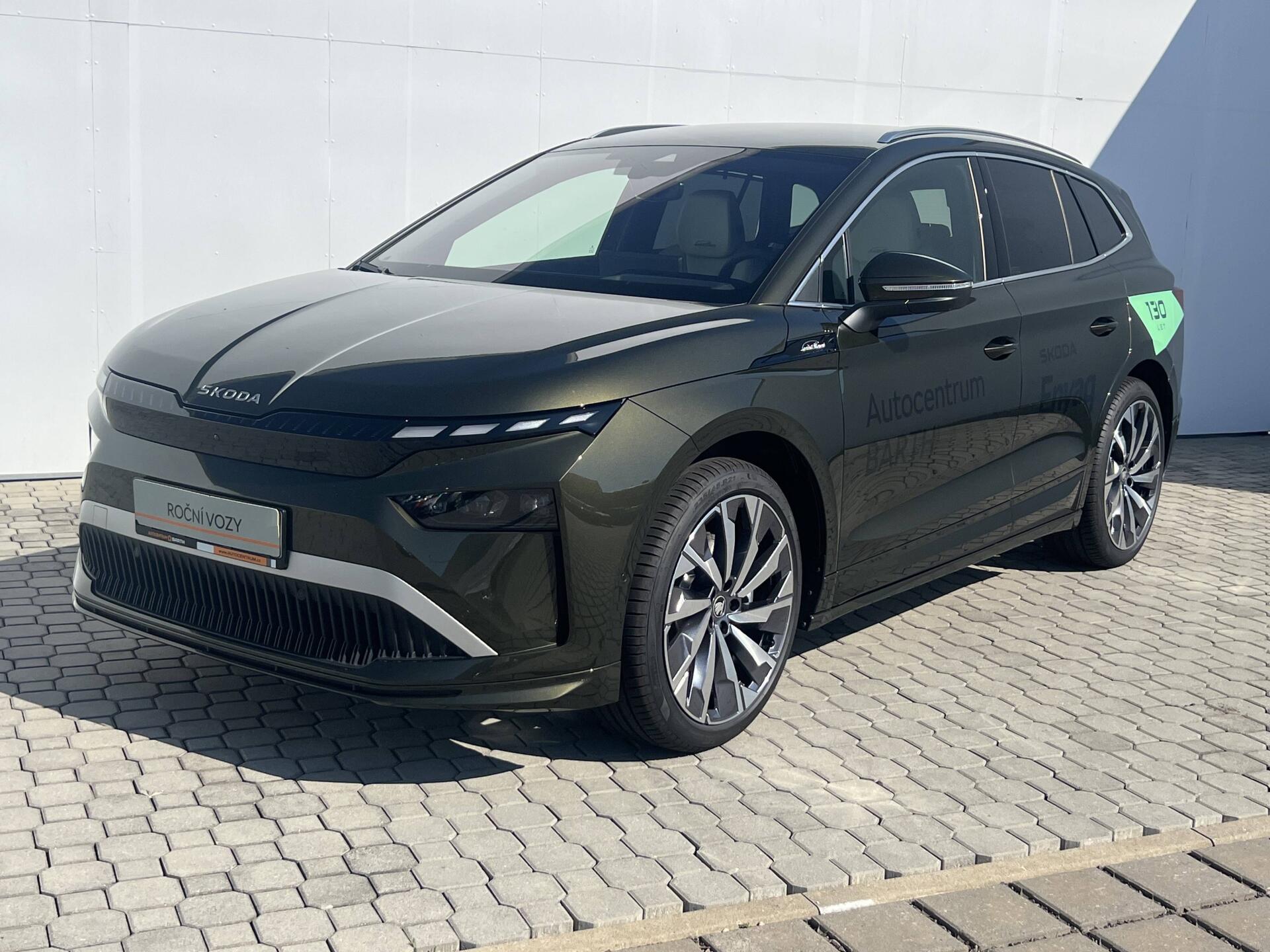 Škoda Enyaq L&K 85 82kWh