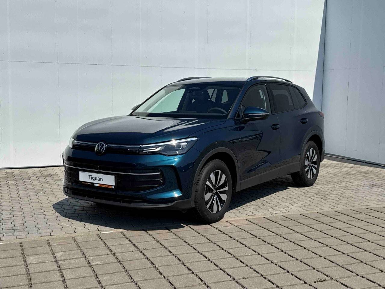 Volkswagen Tiguan Love 7DSG mHEV 1,5eTSI