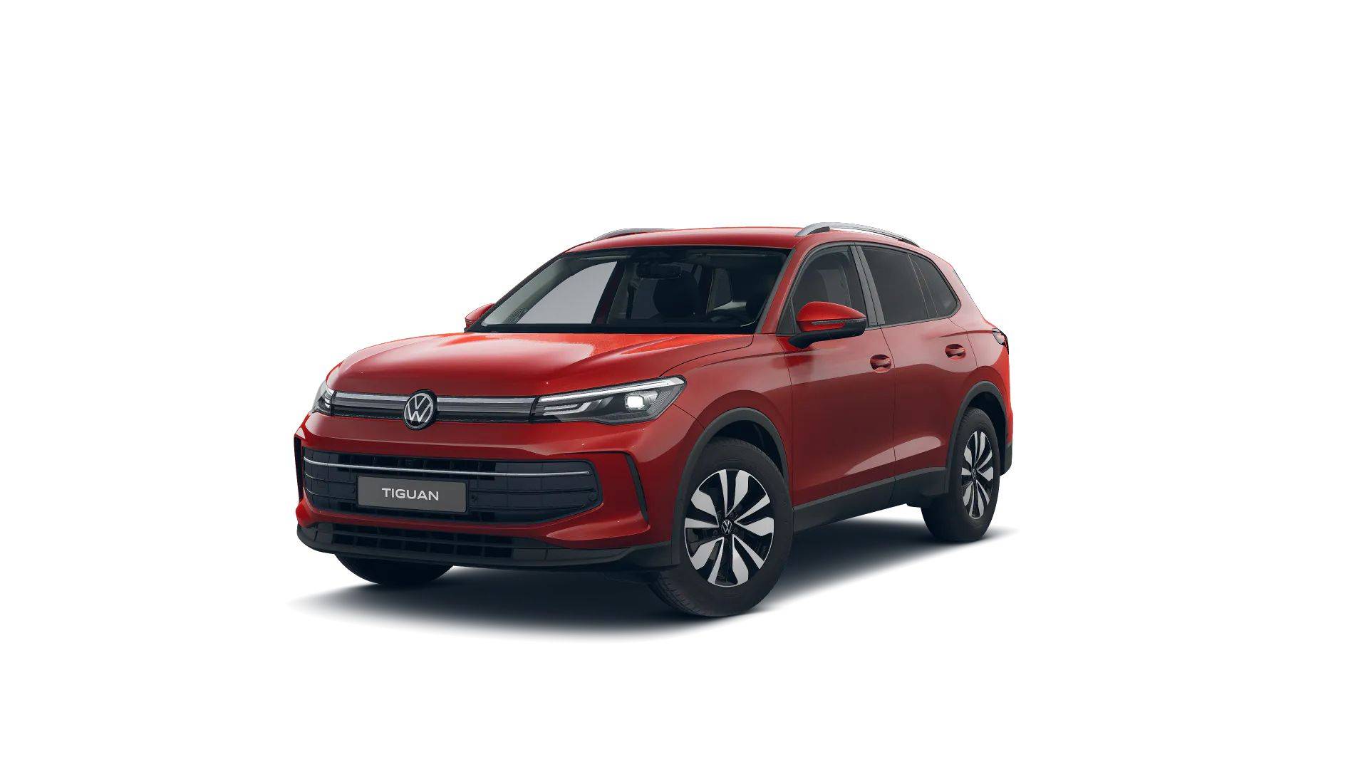 Volkswagen Tiguan Love 7DSG mHEV 1,5eTSI