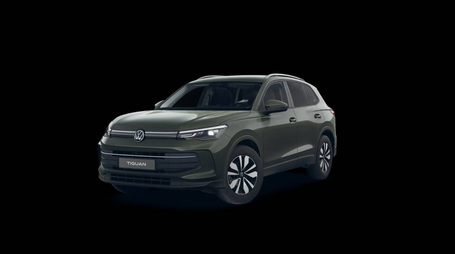 Volkswagen Tiguan Love 7DSG mHEV 1,5eTSI