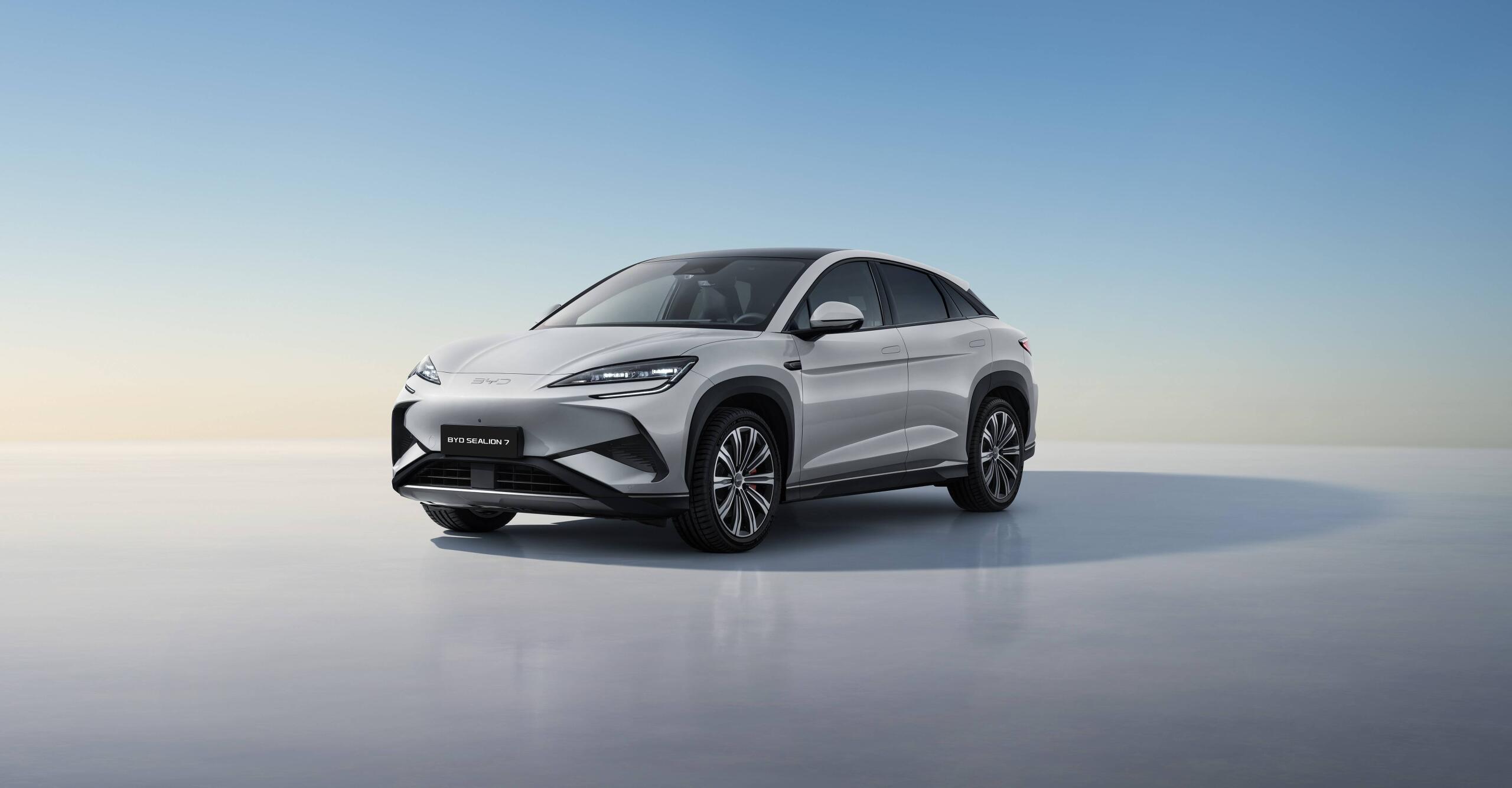 BYD Sealion 7 Excellence AWD 91 kWh