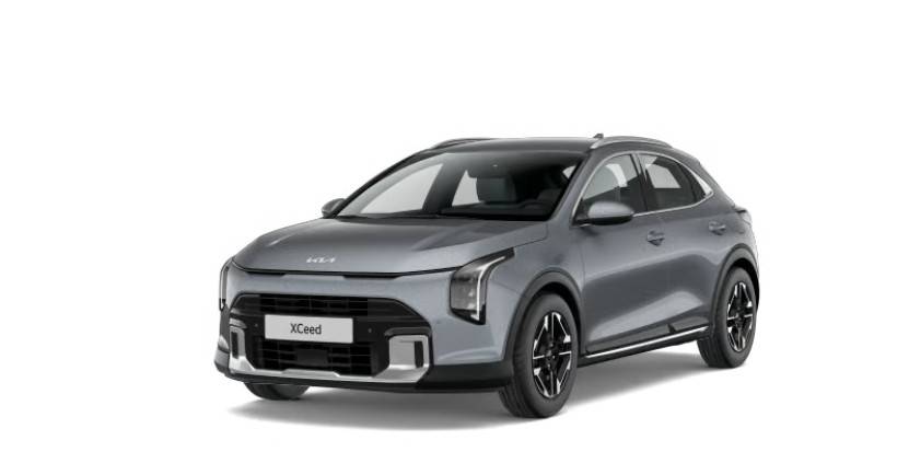 Kia XCeed SPIN 1,0 T-GDi