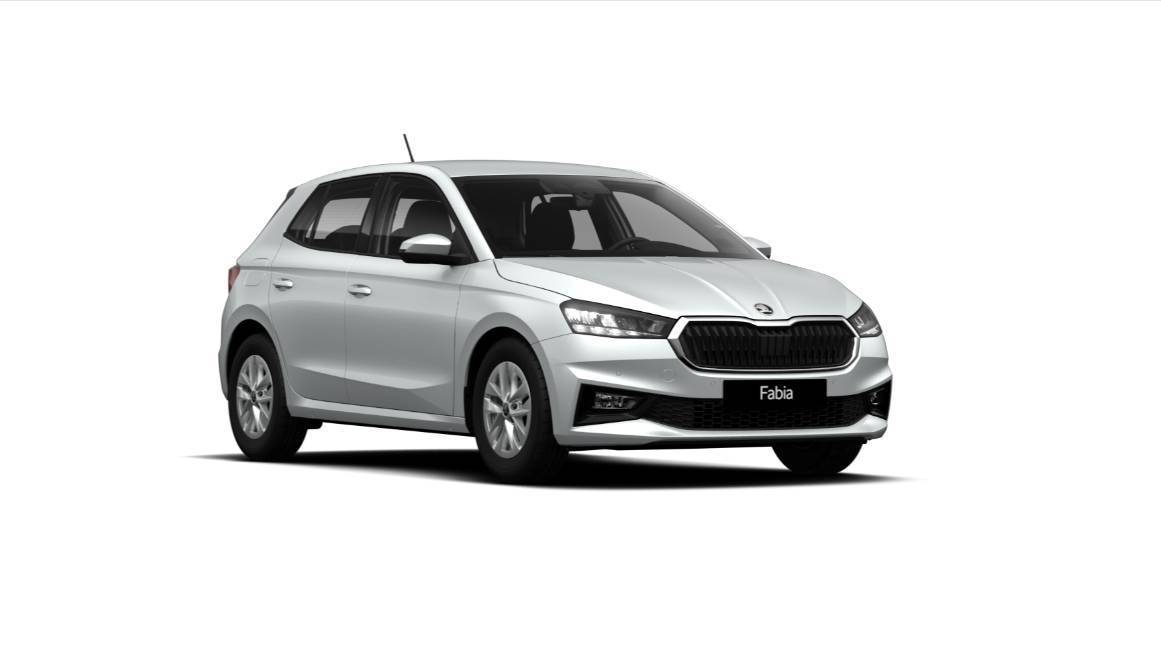 Škoda Fabia Classic 5MP 1,0TSI