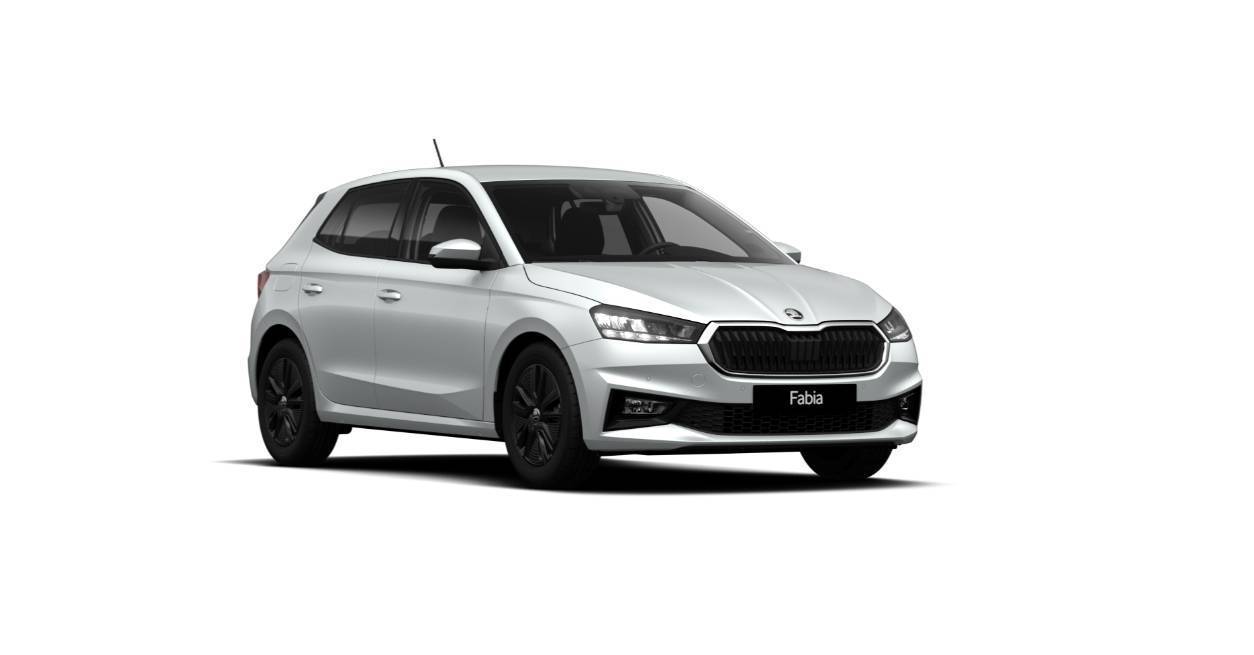 Škoda Fabia Dynamic 6MP 1,0TSI