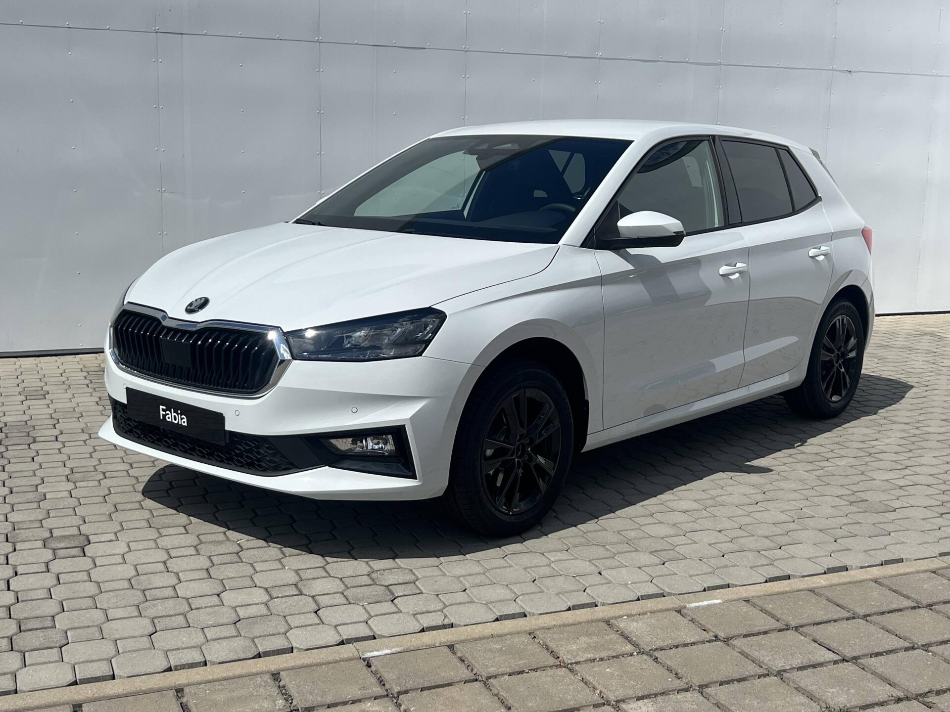 Škoda Fabia Dynamic 6MP 1,0TSI