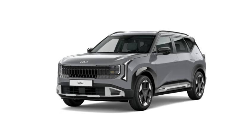 Kia Seltos EXCLUSIVE 7DCT 1,6 T-GDi