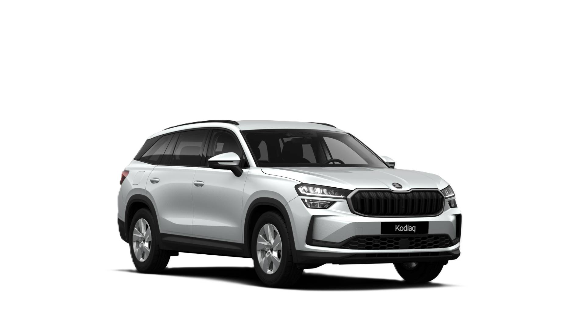 Škoda Kodiaq Selection 7DSG 4x4 2,0TDI