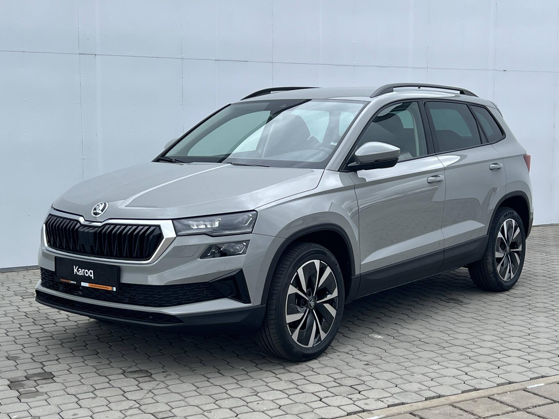 Škoda Karoq Dynamic7DSG 1,5 TSI