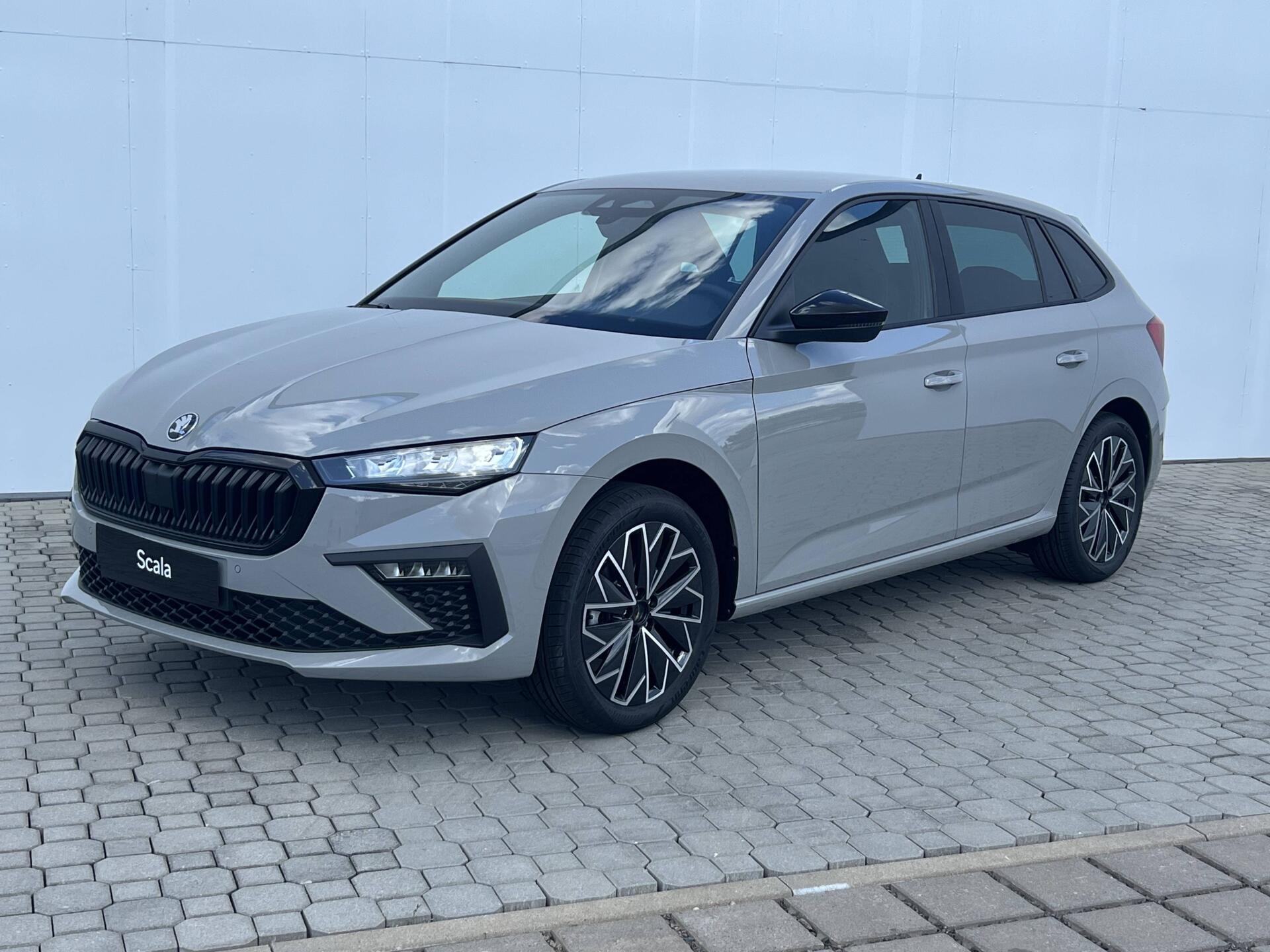 Škoda Scala Dynamic 6MP 1,0TSI