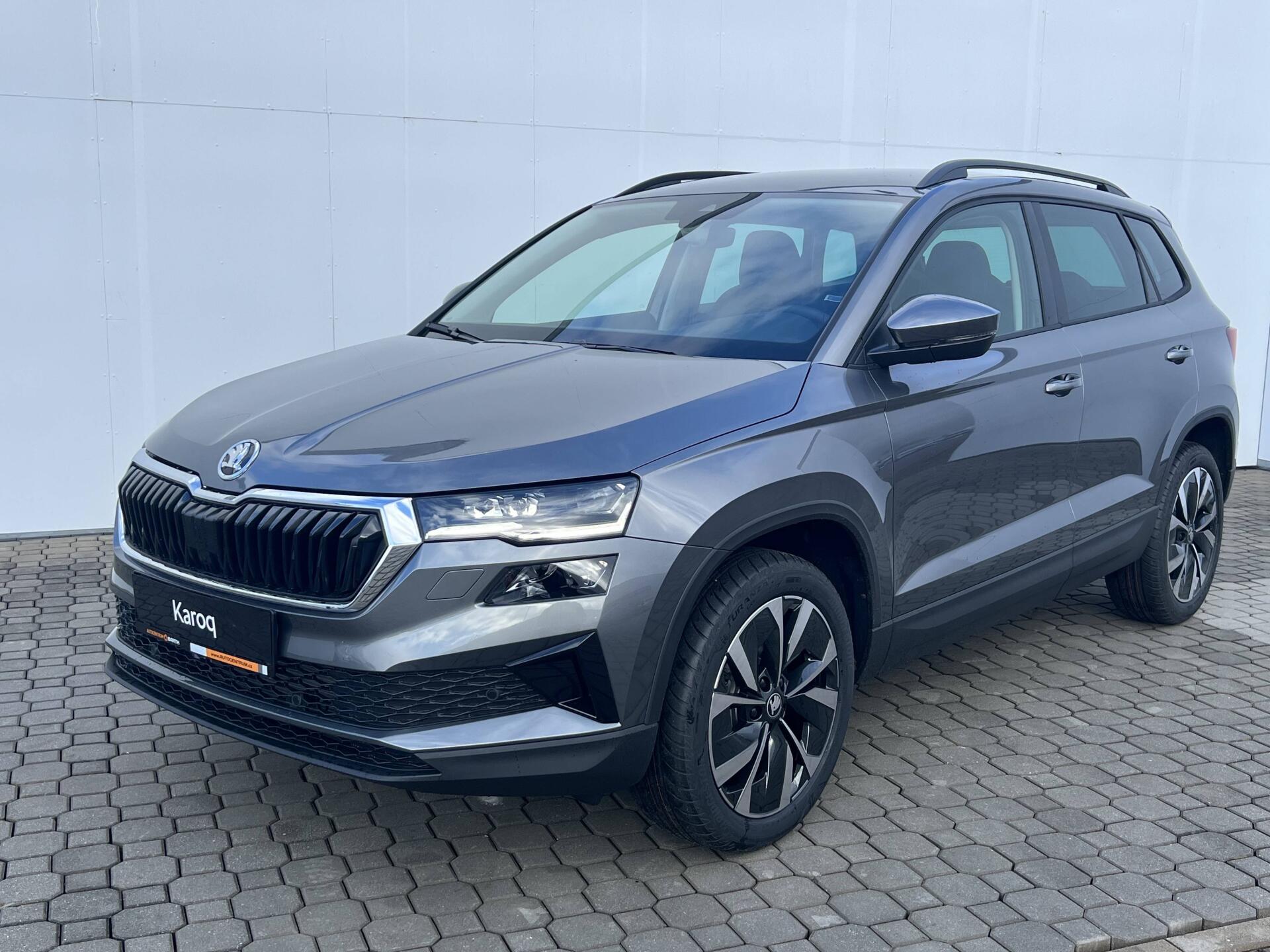 Škoda Karoq Dynamic7DSG 1,5 TSI
