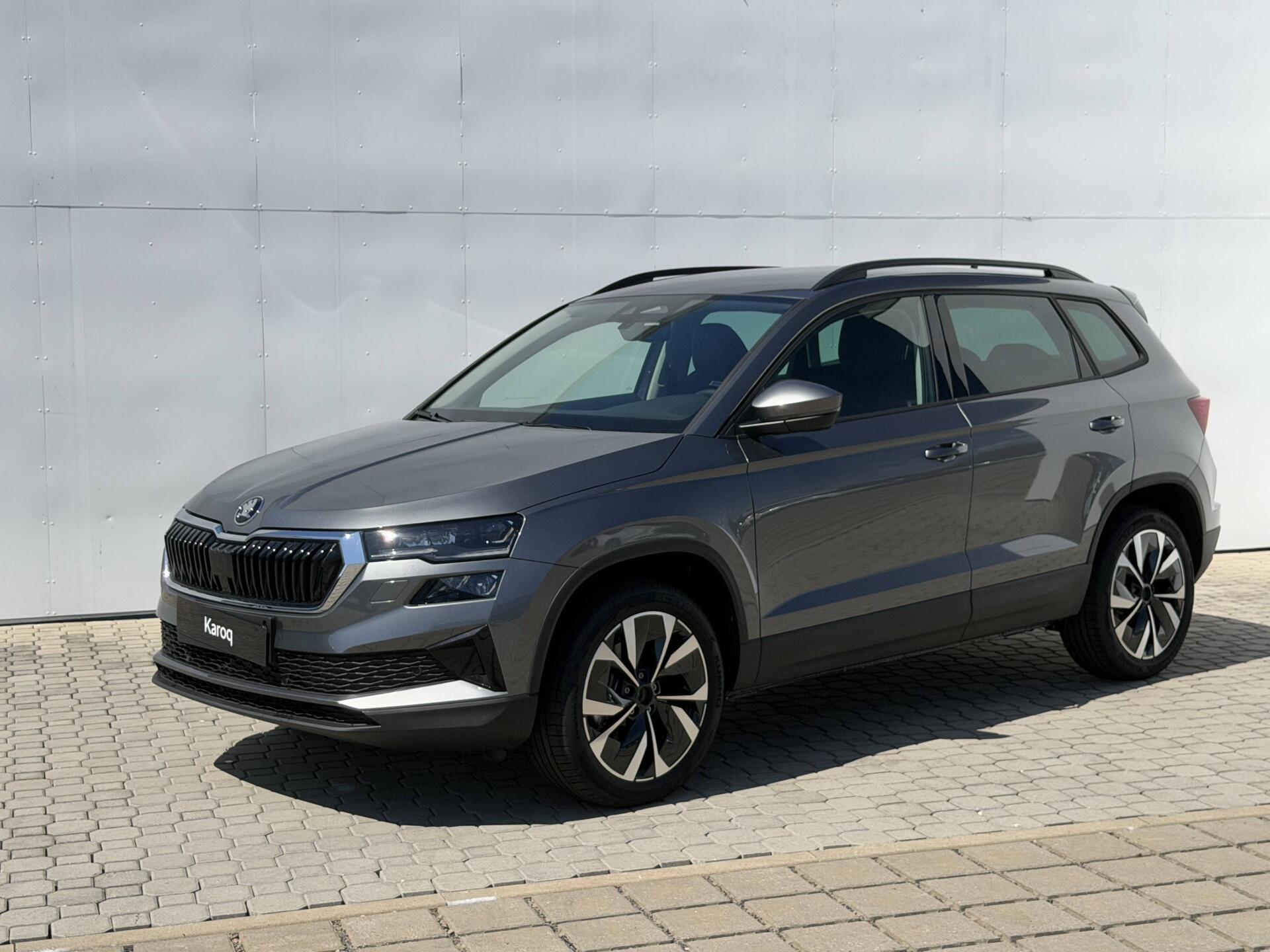 Škoda Karoq Dynamic 6MP 1,5 TSI