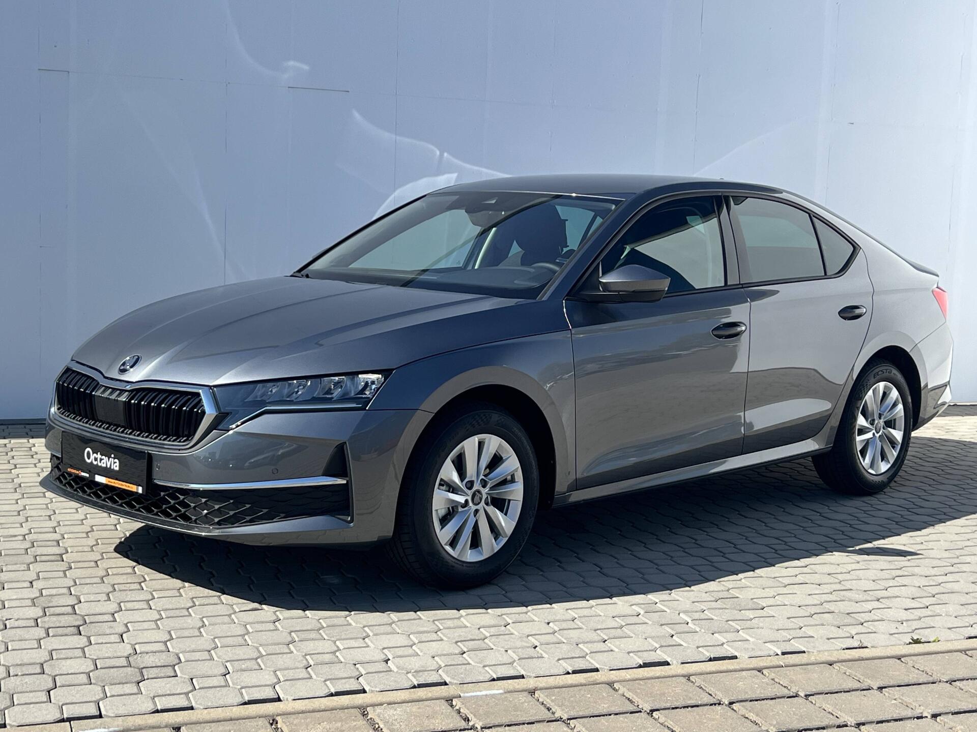 Škoda Octavia Classic 6MP 1,5TSI
