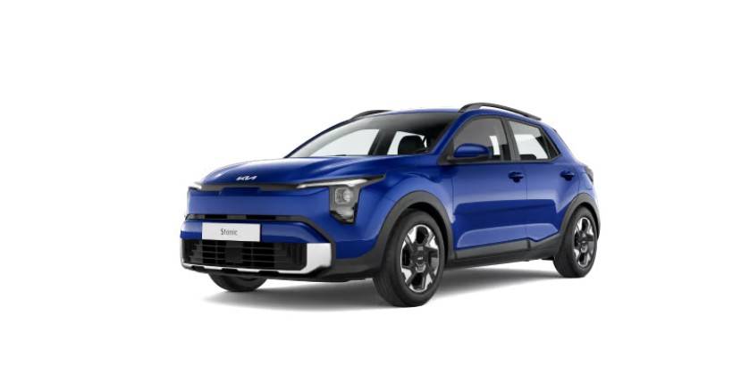 Kia Stonic SPIN 1,0 T-GDi