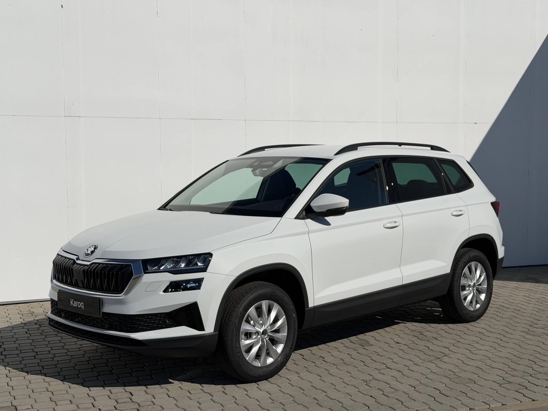 Škoda Karoq Classic 6MP 1,5 TSI