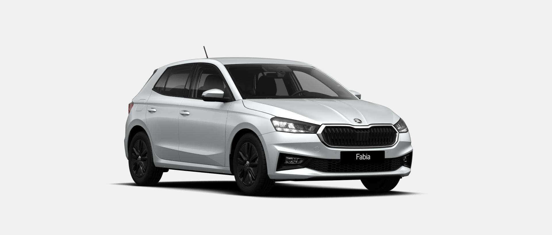 Škoda Fabia Dynamic 7DSG 1,0TSI