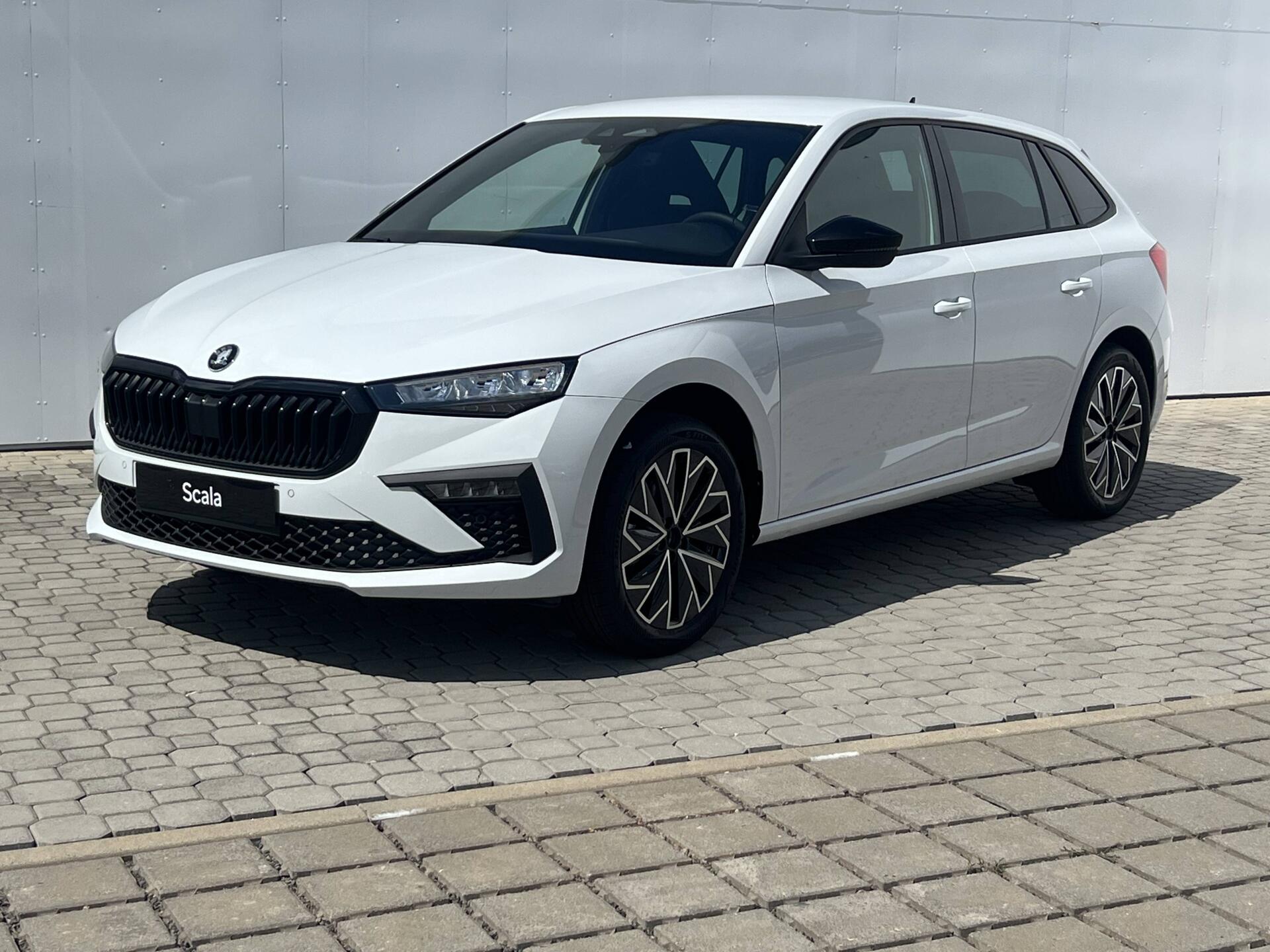 Škoda Scala Dynamic 7DSG 1,0TSI