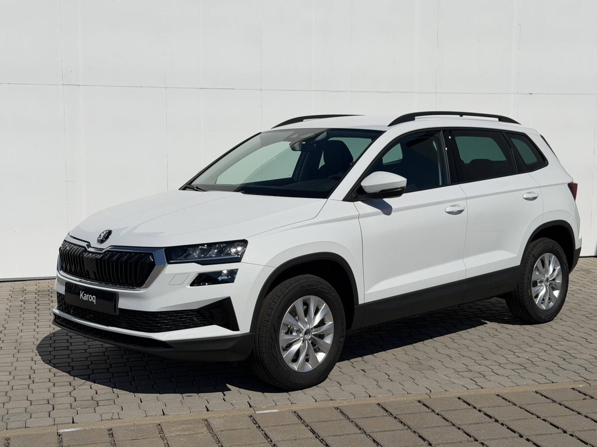 Škoda Karoq Classic 7DSG 1,5 TSI