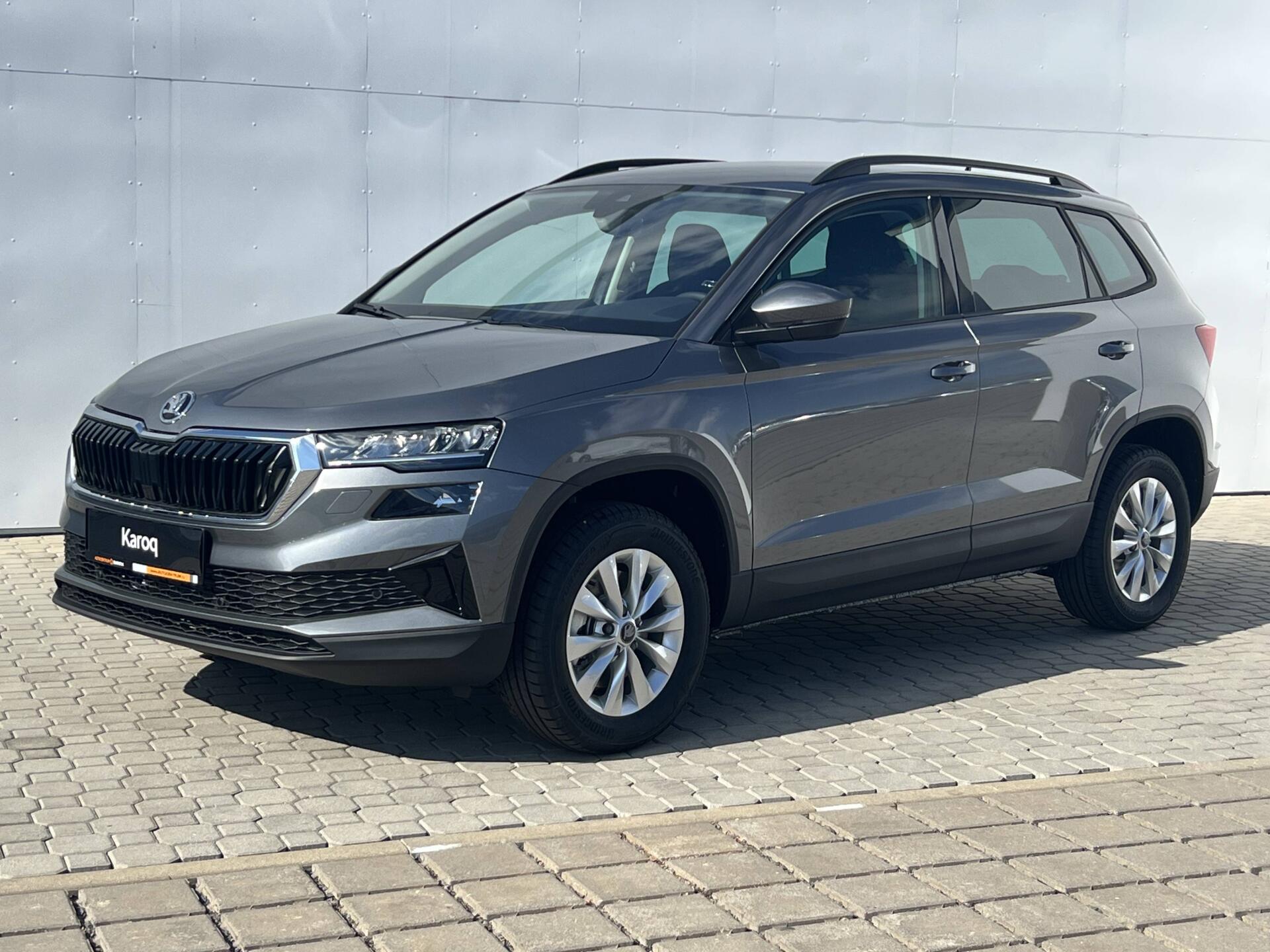 Škoda Karoq Classic 6MP 1,5 TSI