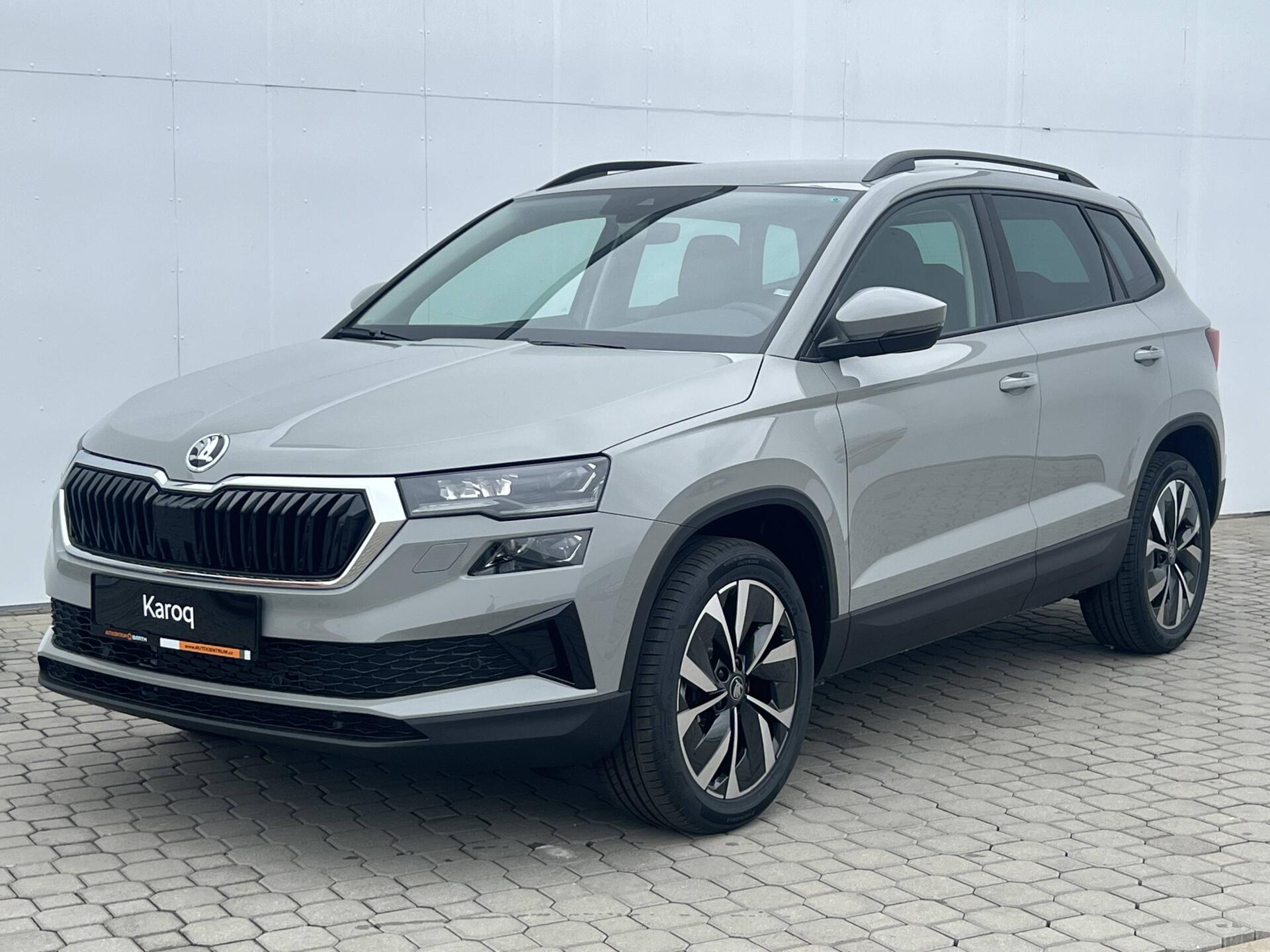 Škoda Karoq Dynamic 6MP 1,5 TSI