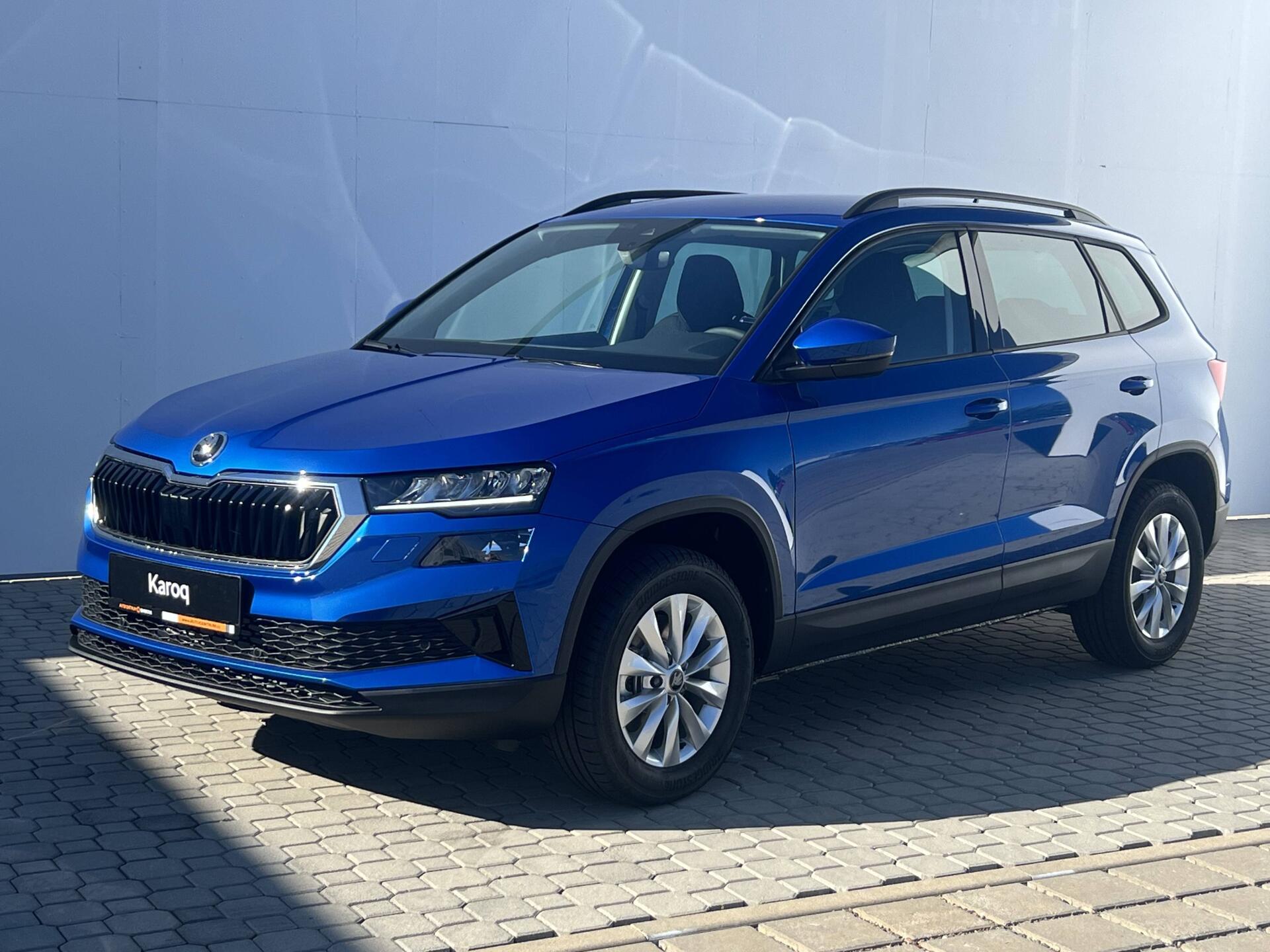 Škoda Karoq Classic 6MP 1,5 TSI