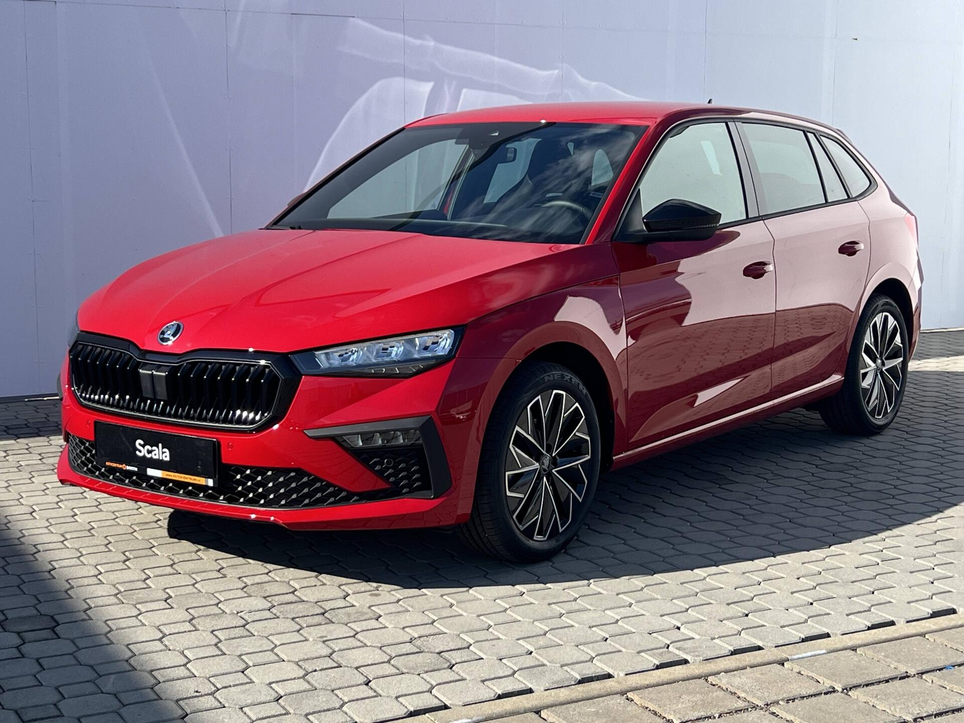 Škoda Scala Dynamic 6MP 1,0TSI