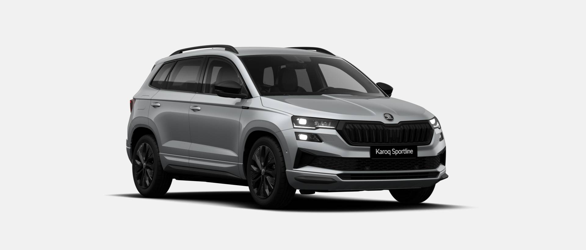 Škoda Karoq Sportline 7DSG 1,5TSI