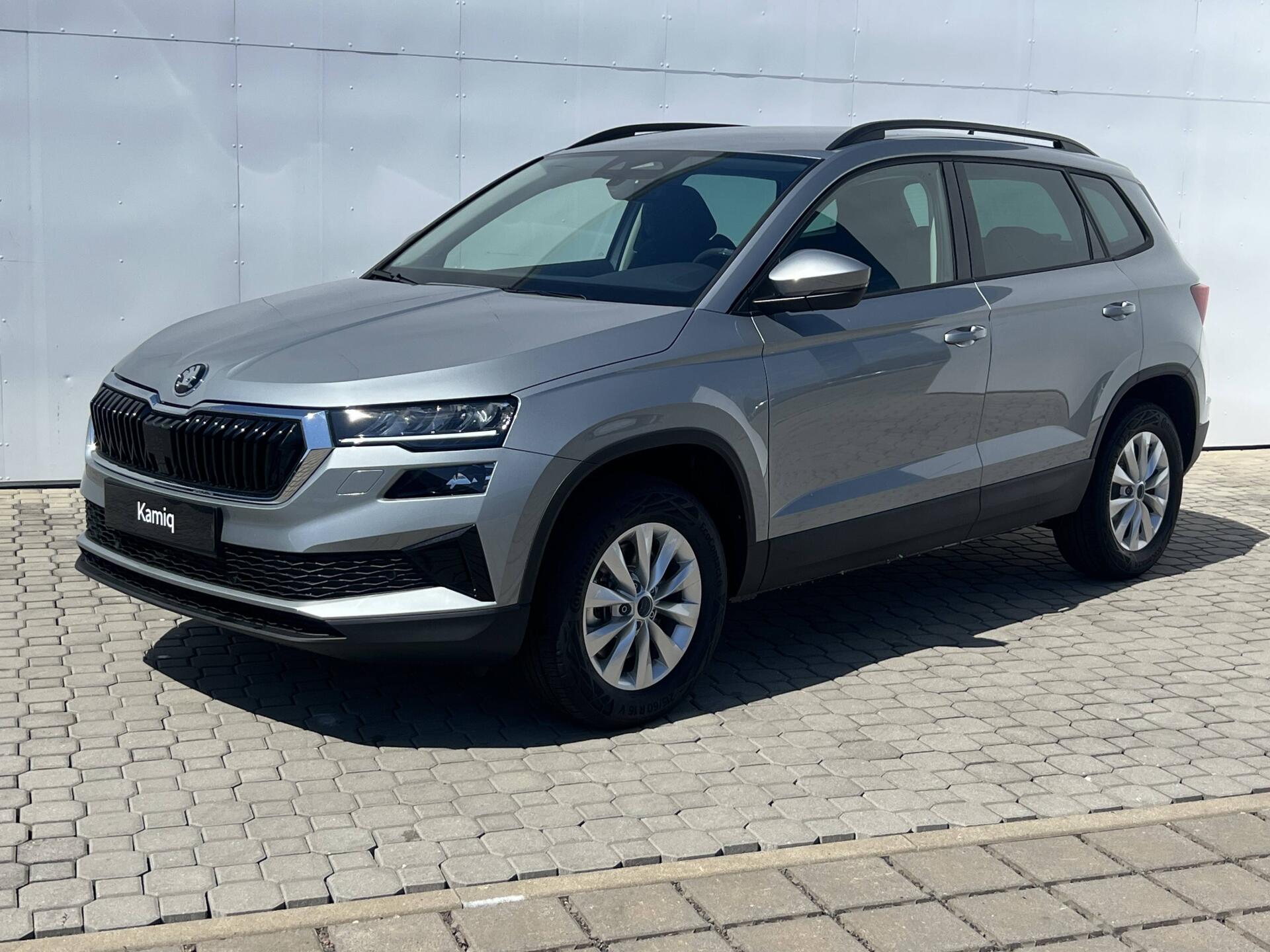 Škoda Karoq Classic 7DSG 1,5 TSI
