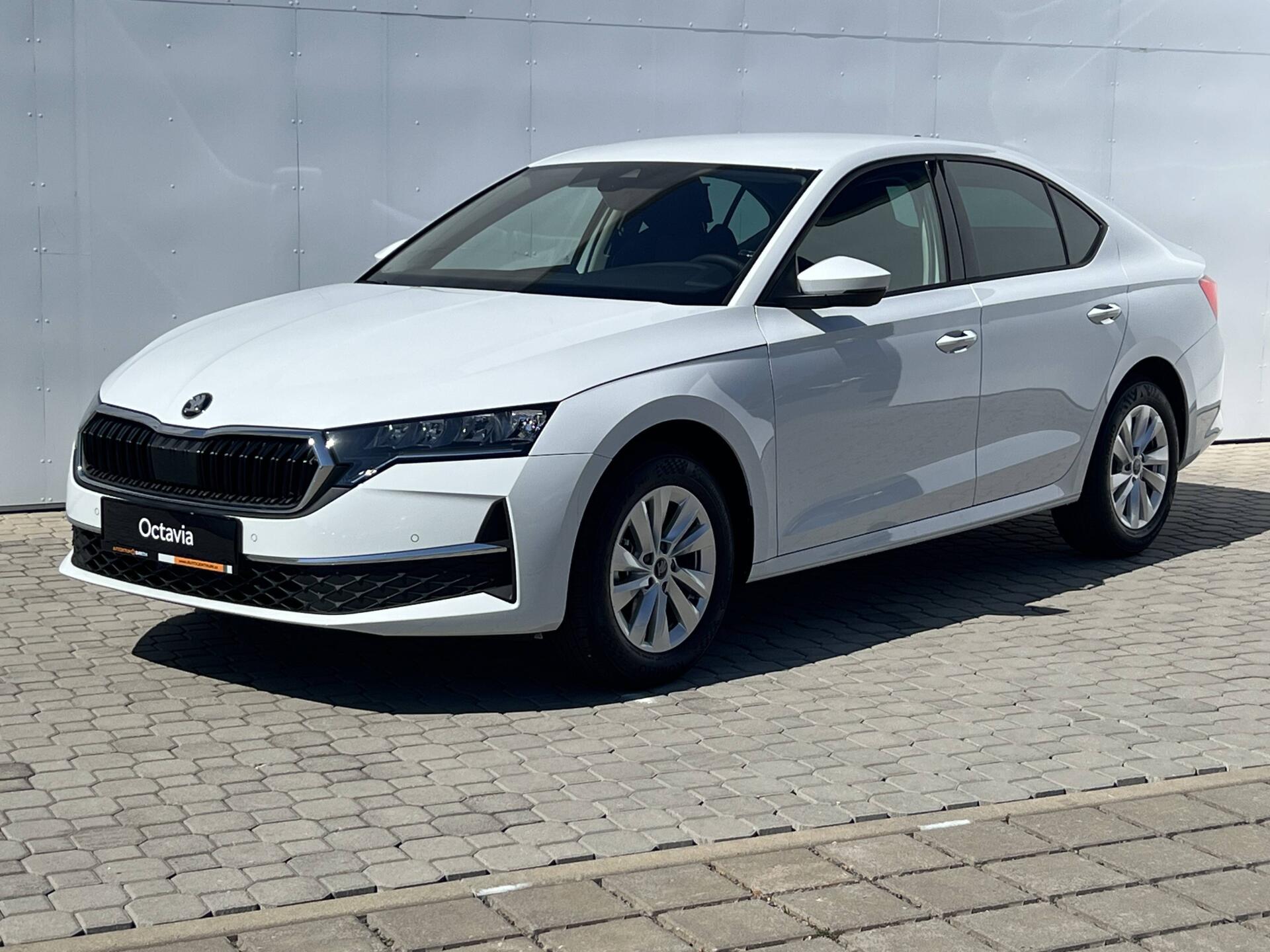 Škoda Octavia Classic 6MP 1,5TSI