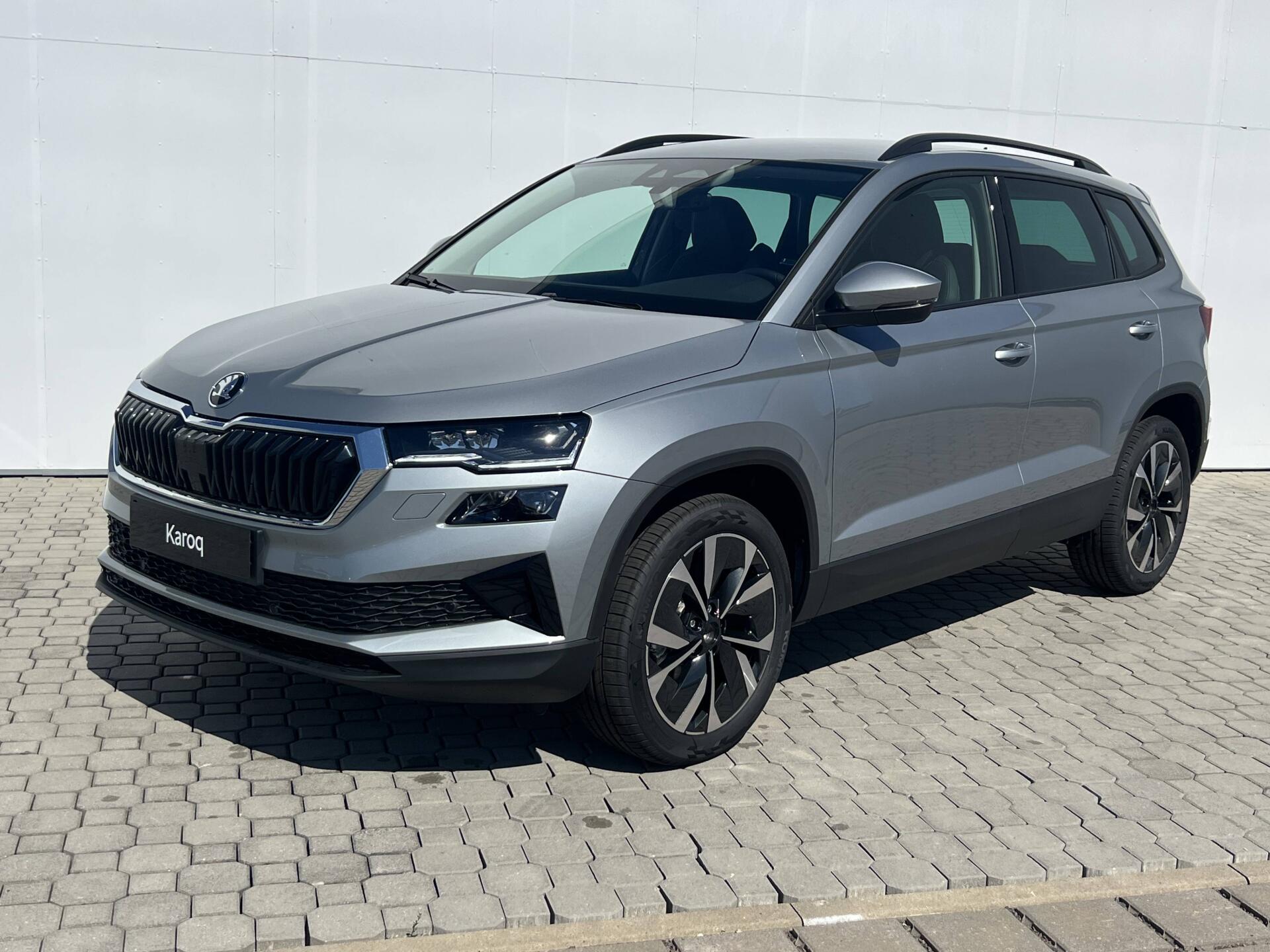 Škoda Karoq Dynamic 6MP 1,5 TSI