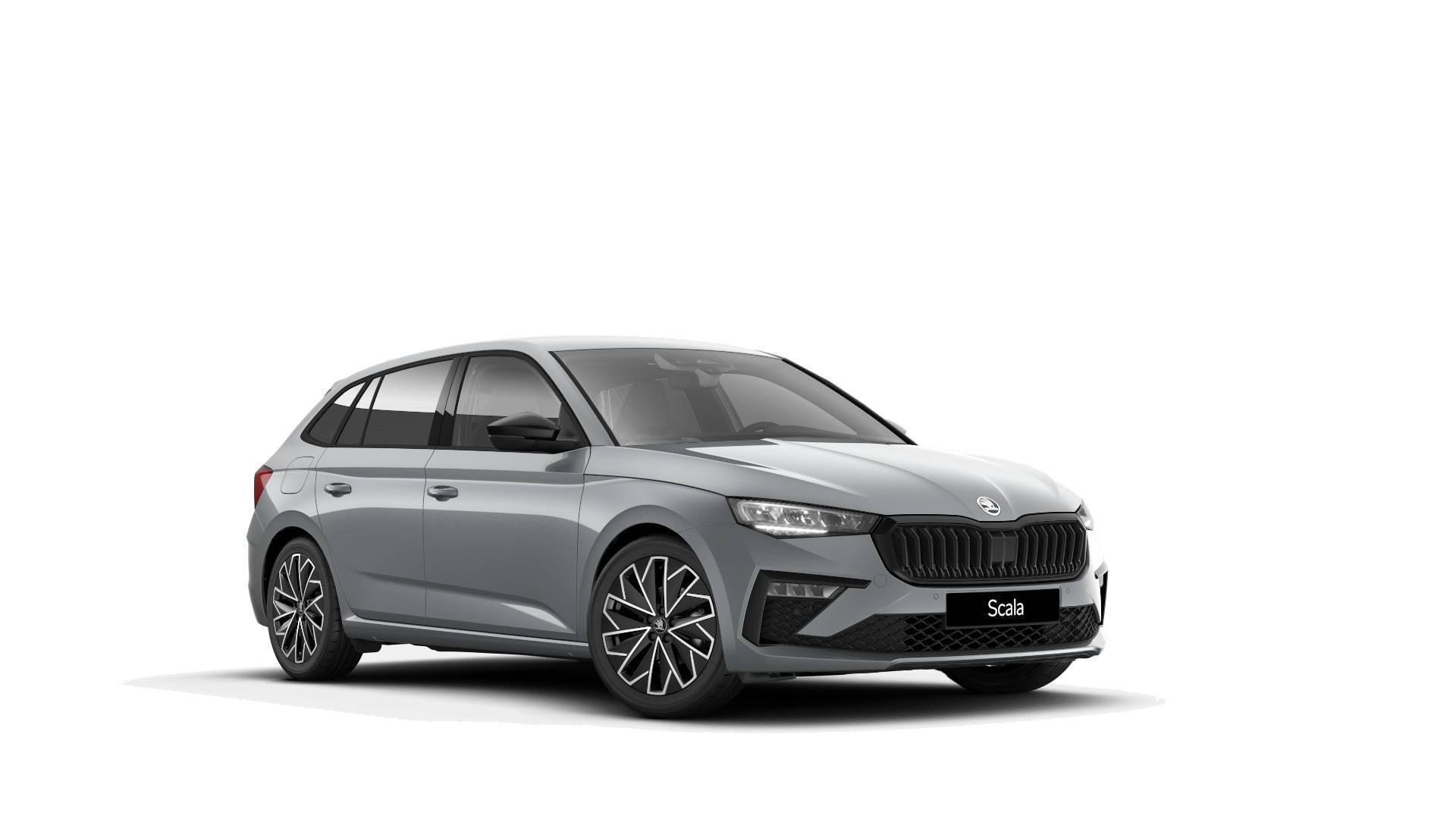 Škoda Scala Dynamic 7DSG 1,0TSI