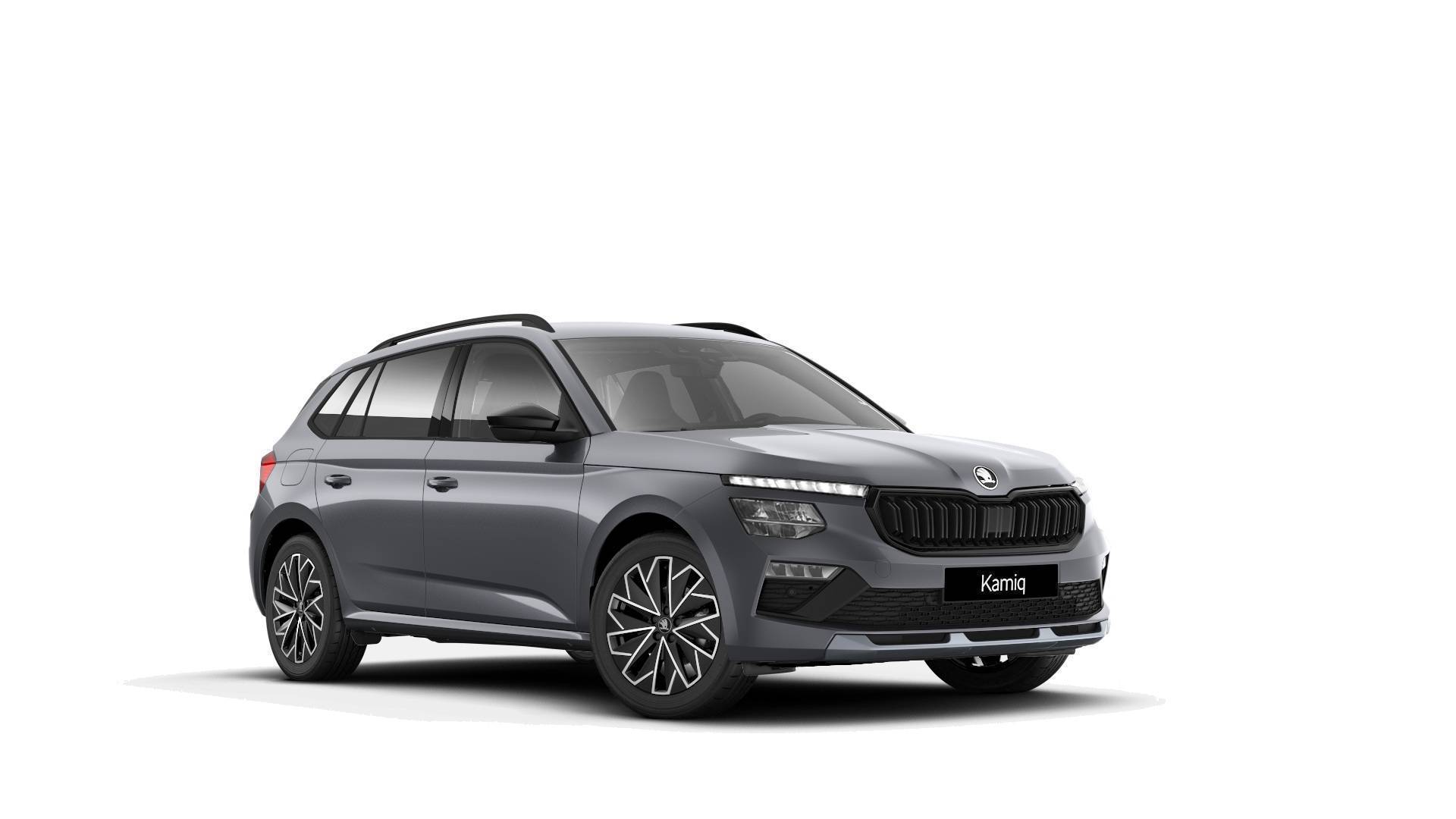 Škoda Kamiq Dynamic 6MP 1,0TSI