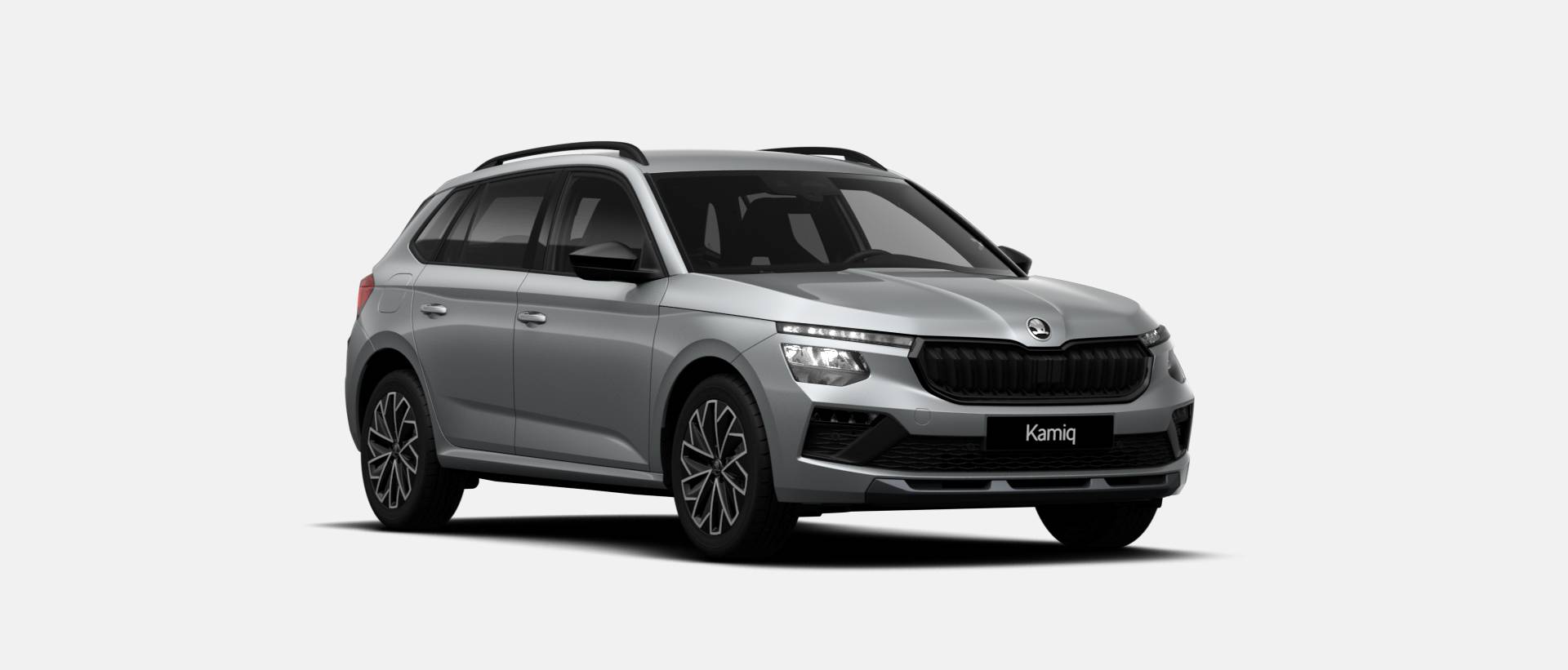 Škoda Kamiq Dynamic 6MP 1,0TSI