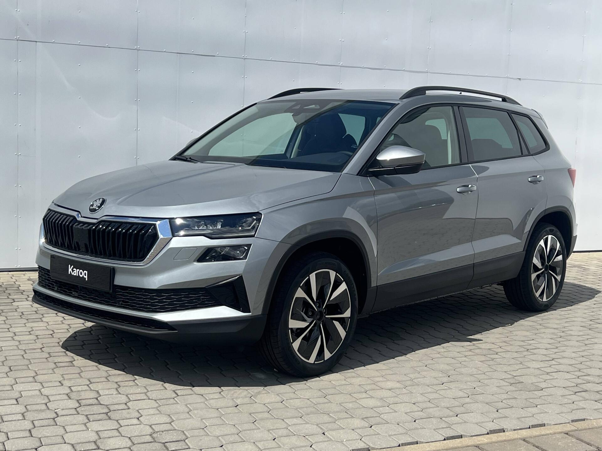 Škoda Karoq Dynamic7DSG 1,5 TSI