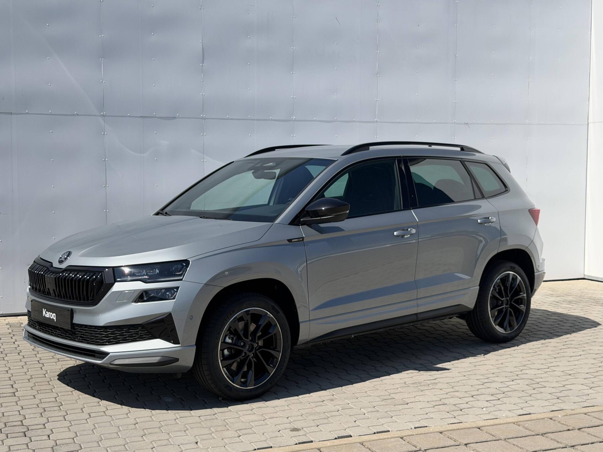 Škoda Karoq Sportline 7DSG 1,5TSI