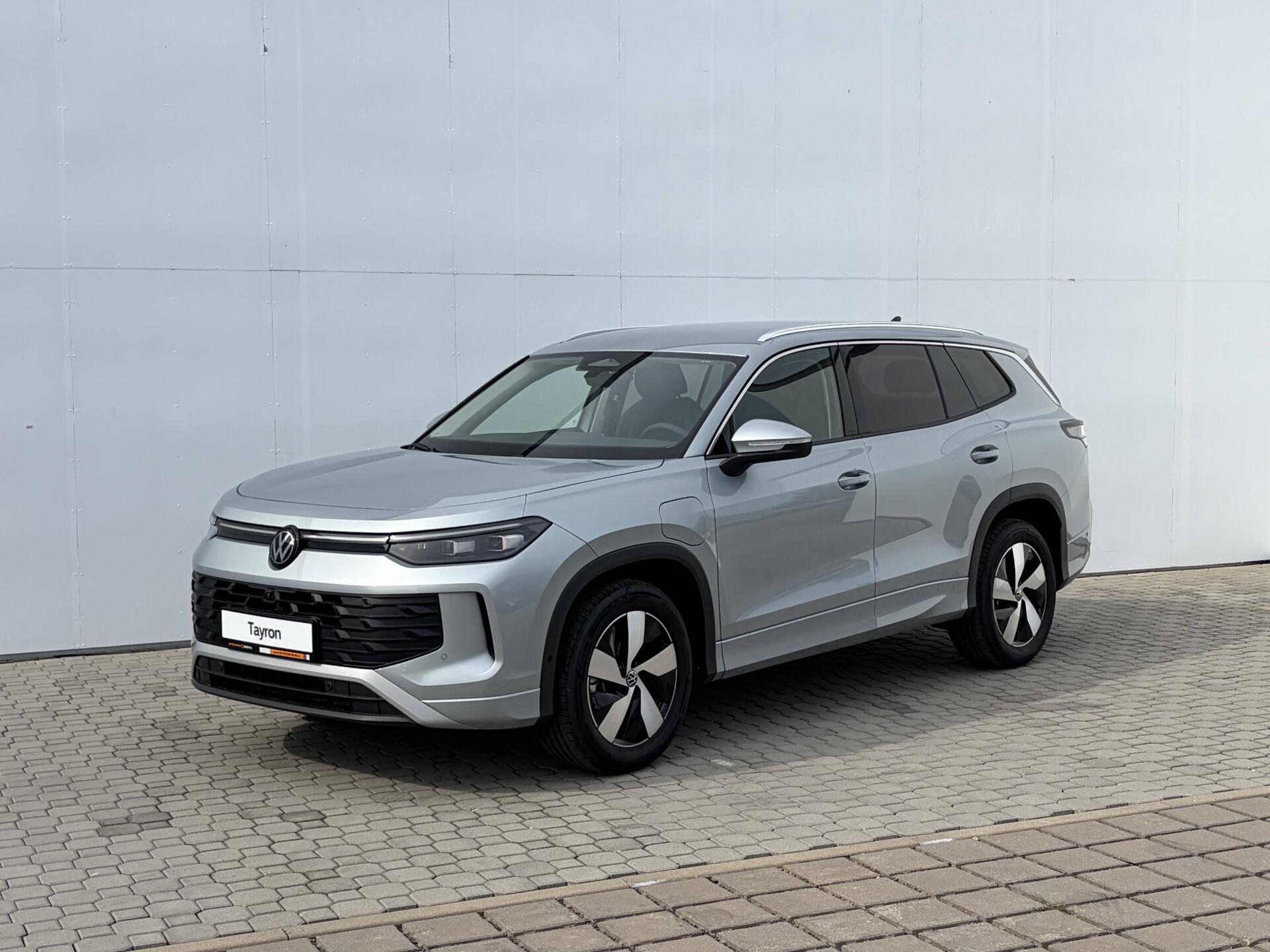 Volkswagen Tayron People PHEV 19,7kWh 1,5TSI
