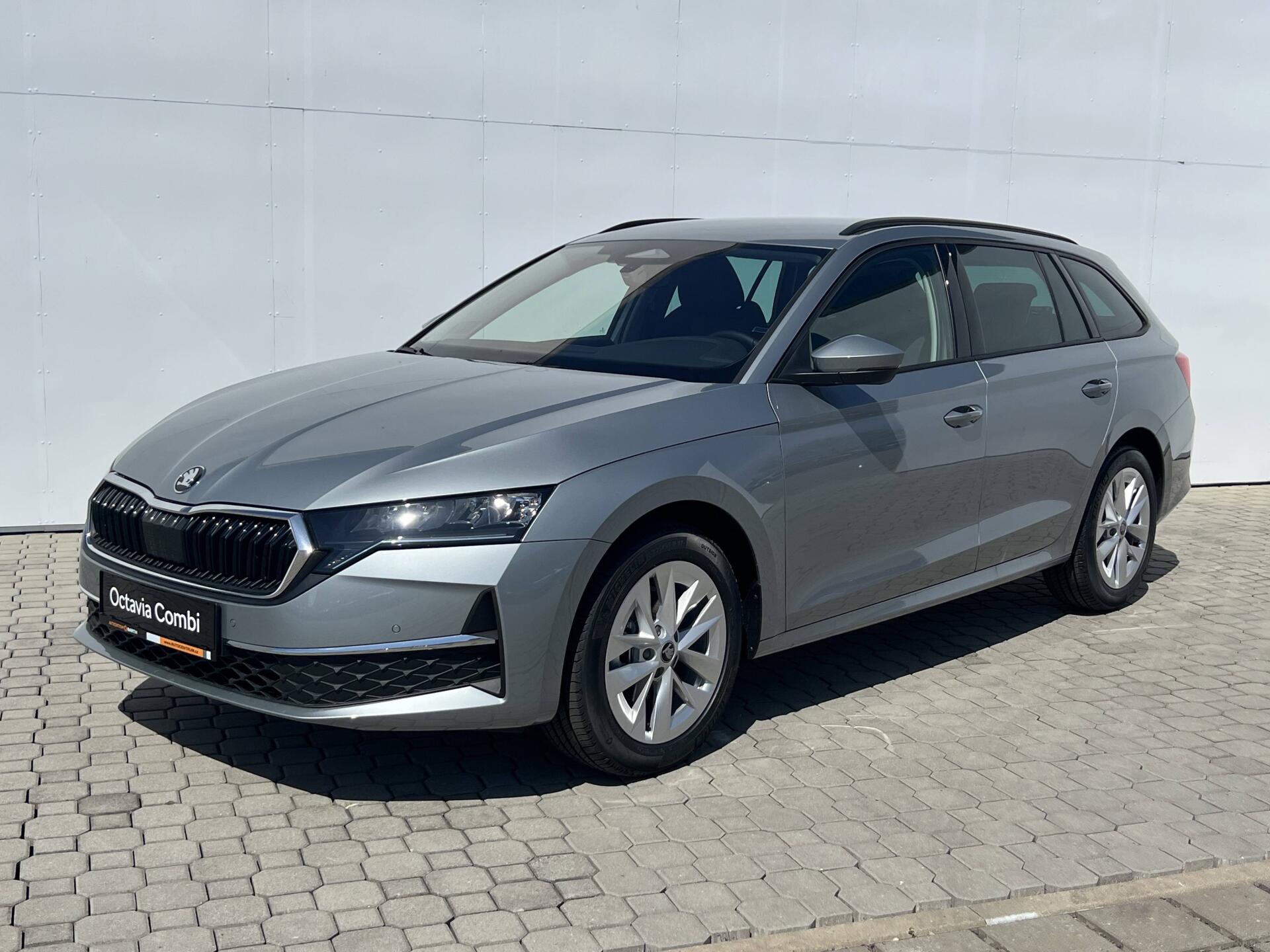 Škoda Octavia Combi Classic 6MP 1,5TSI