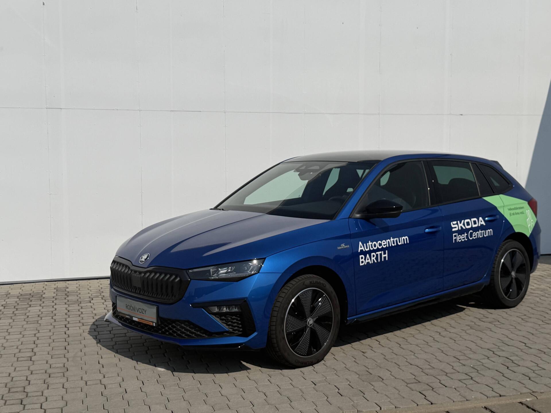 Škoda Scala Monte Carlo 7DSG 1,0TSI