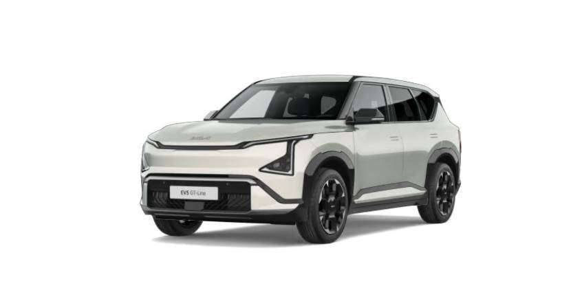 Kia EV5 GT-LINE + 81,4 KWH 4x4