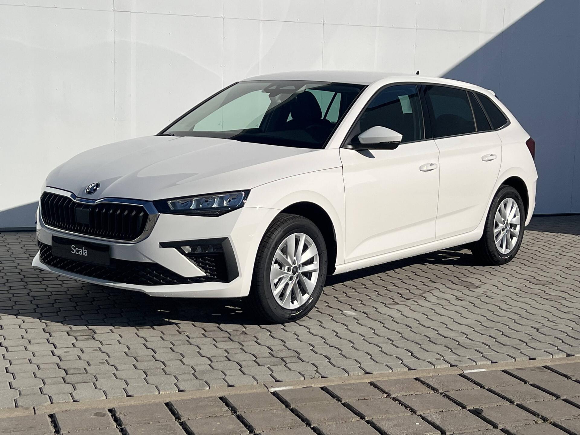 Škoda Scala Top Selection 6MP 1,0TSI