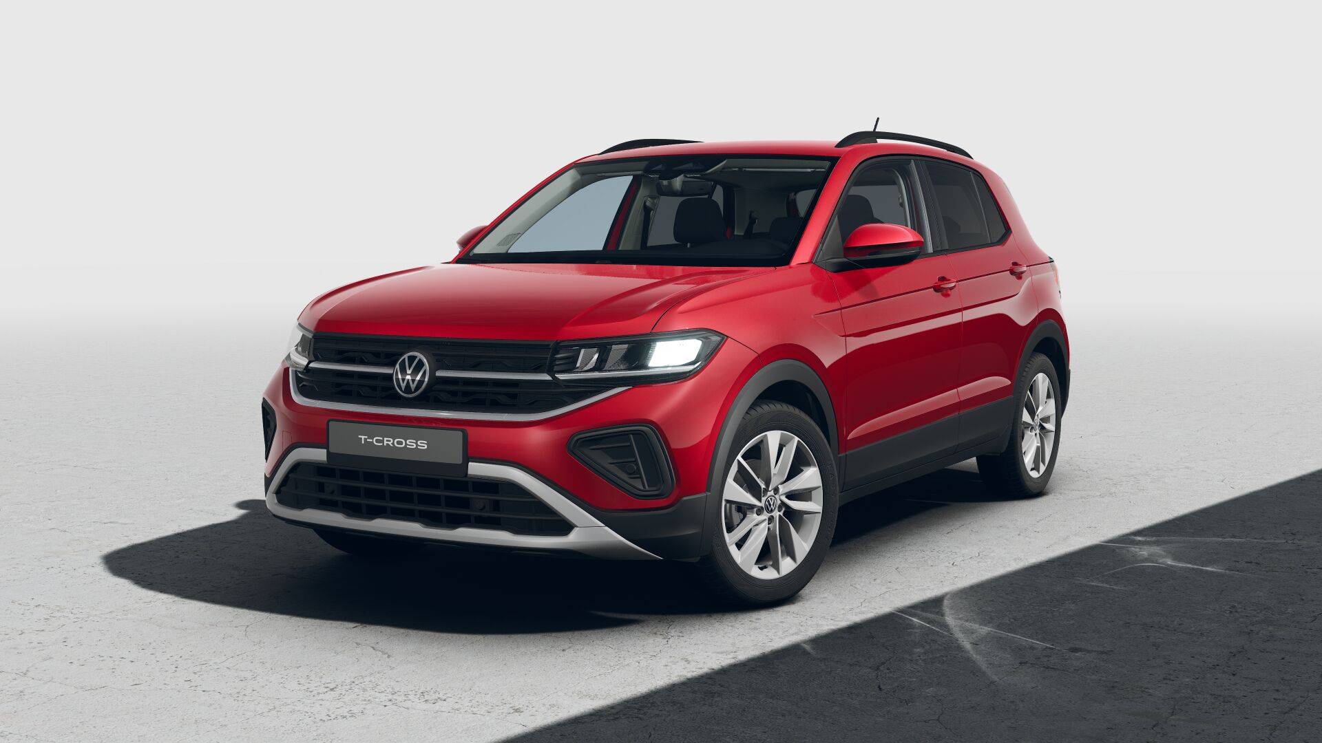Volkswagen T-Cross Love 6G 1.0TSI